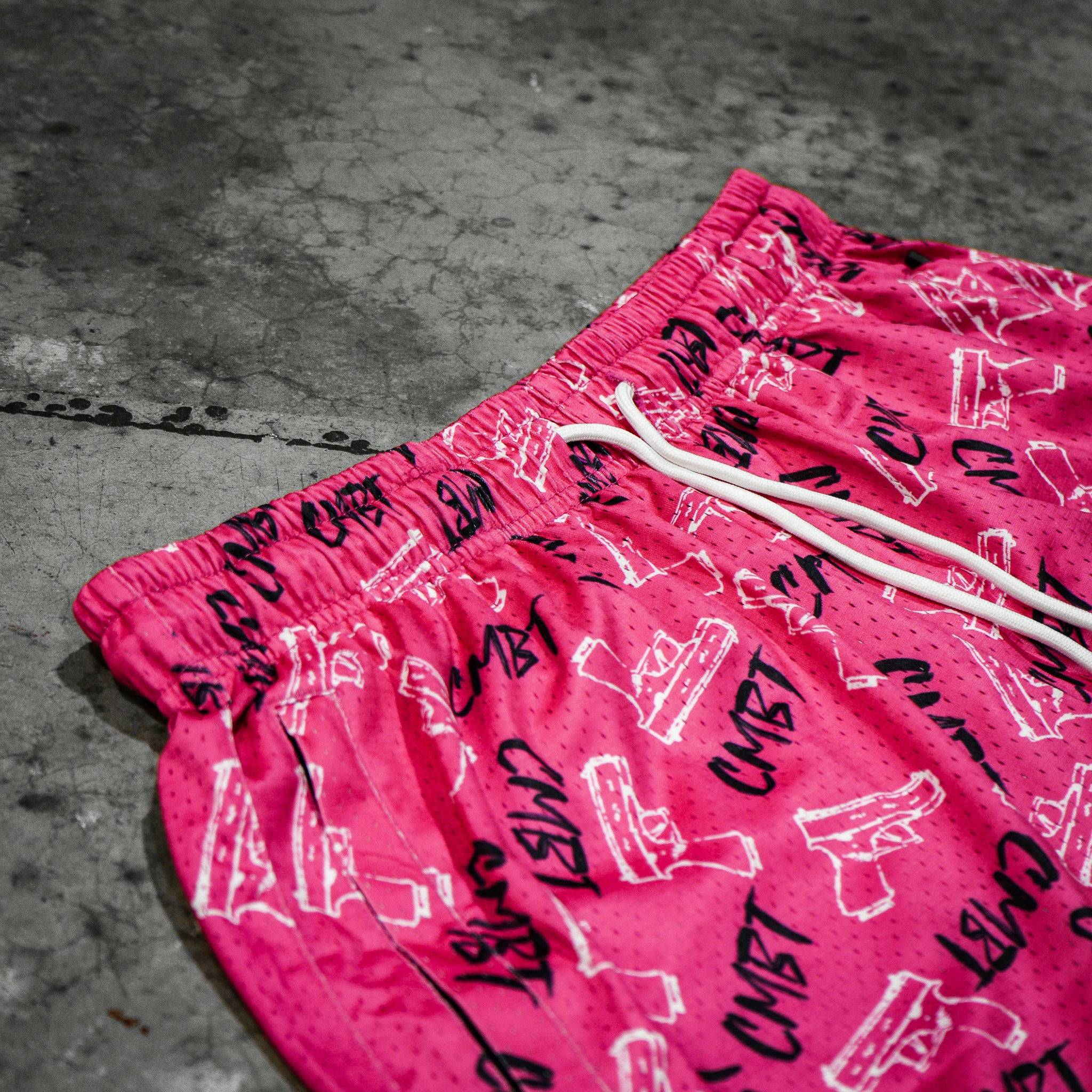 Men's Original Mesh Lifestyle Shorts | 5" - Combat Iron Apparel Co.