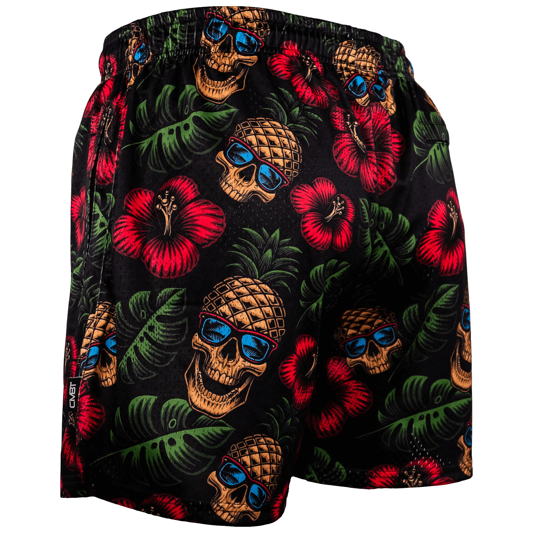 Men's Original Mesh Lifestyle Shorts | 5" - Combat Iron Apparel Co.