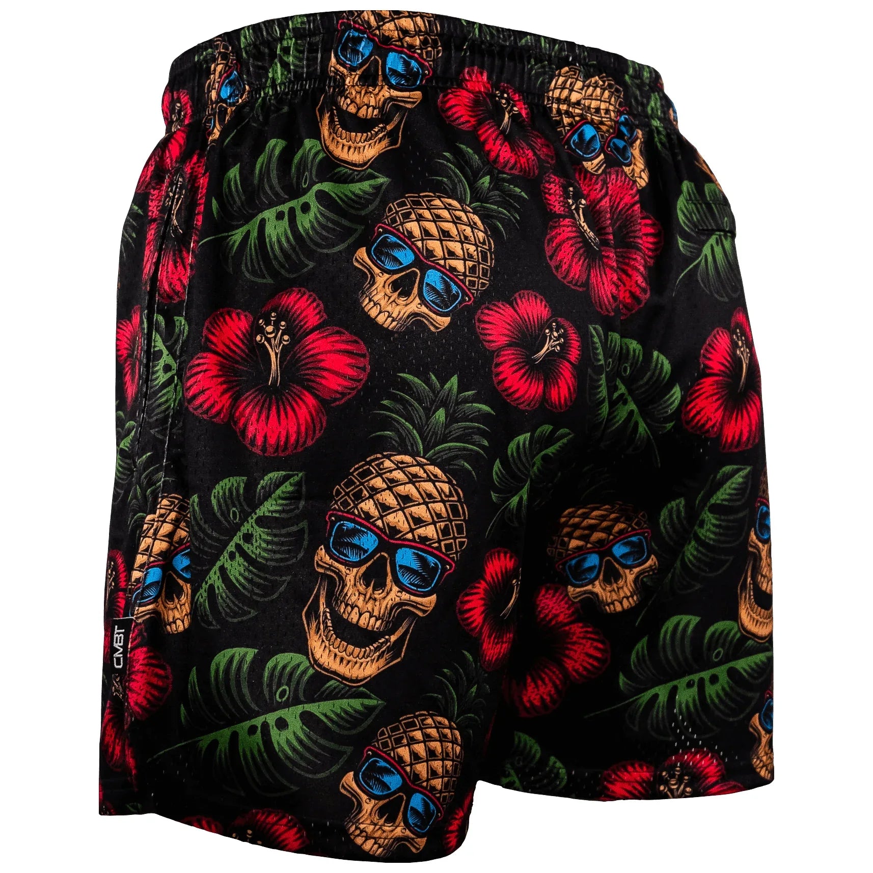 Men's Original Mesh Lifestyle Shorts | 5" - Combat Iron Apparel Co.
