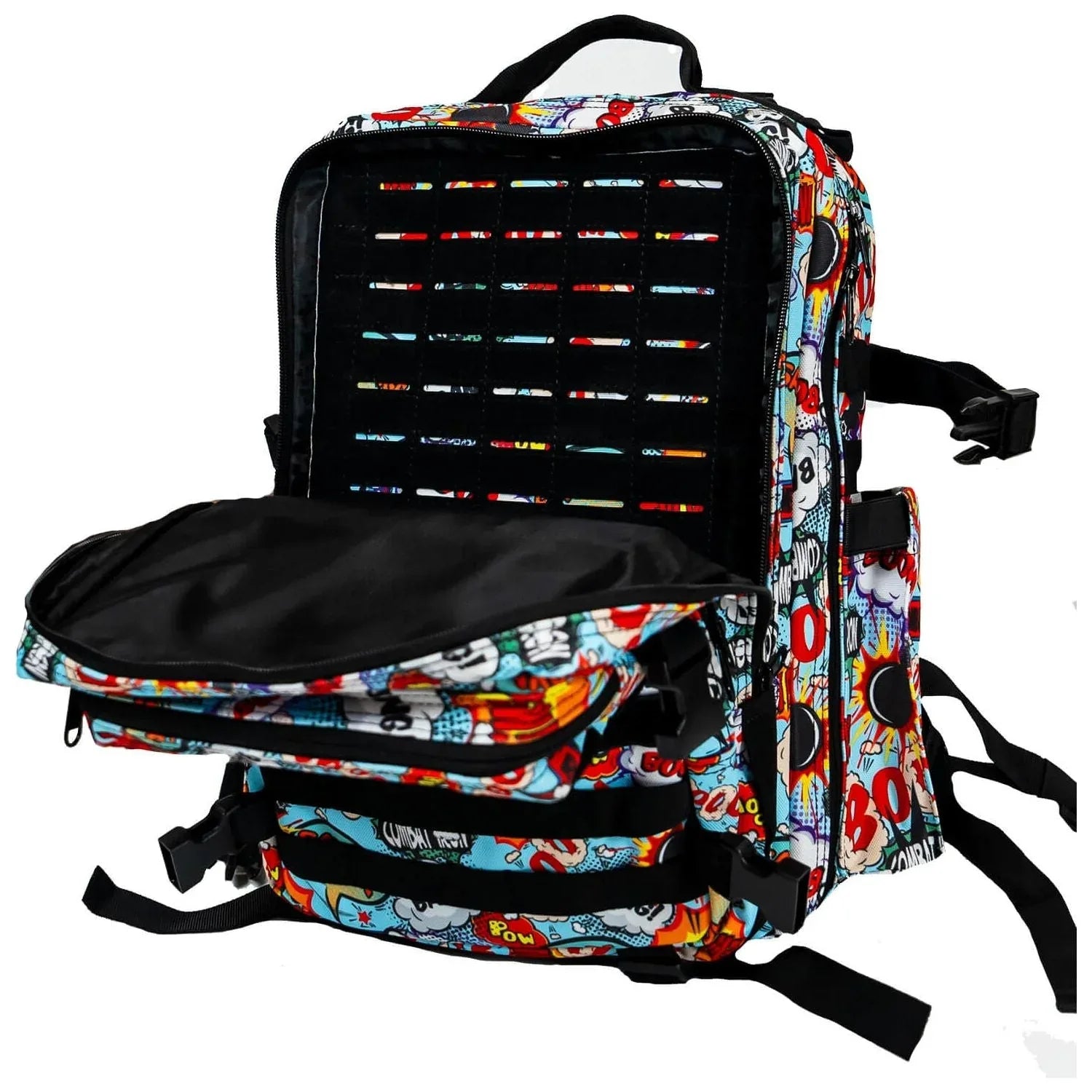 25L Sack™ Original All-Day Molle Backpack - Combat Iron Apparel Co.