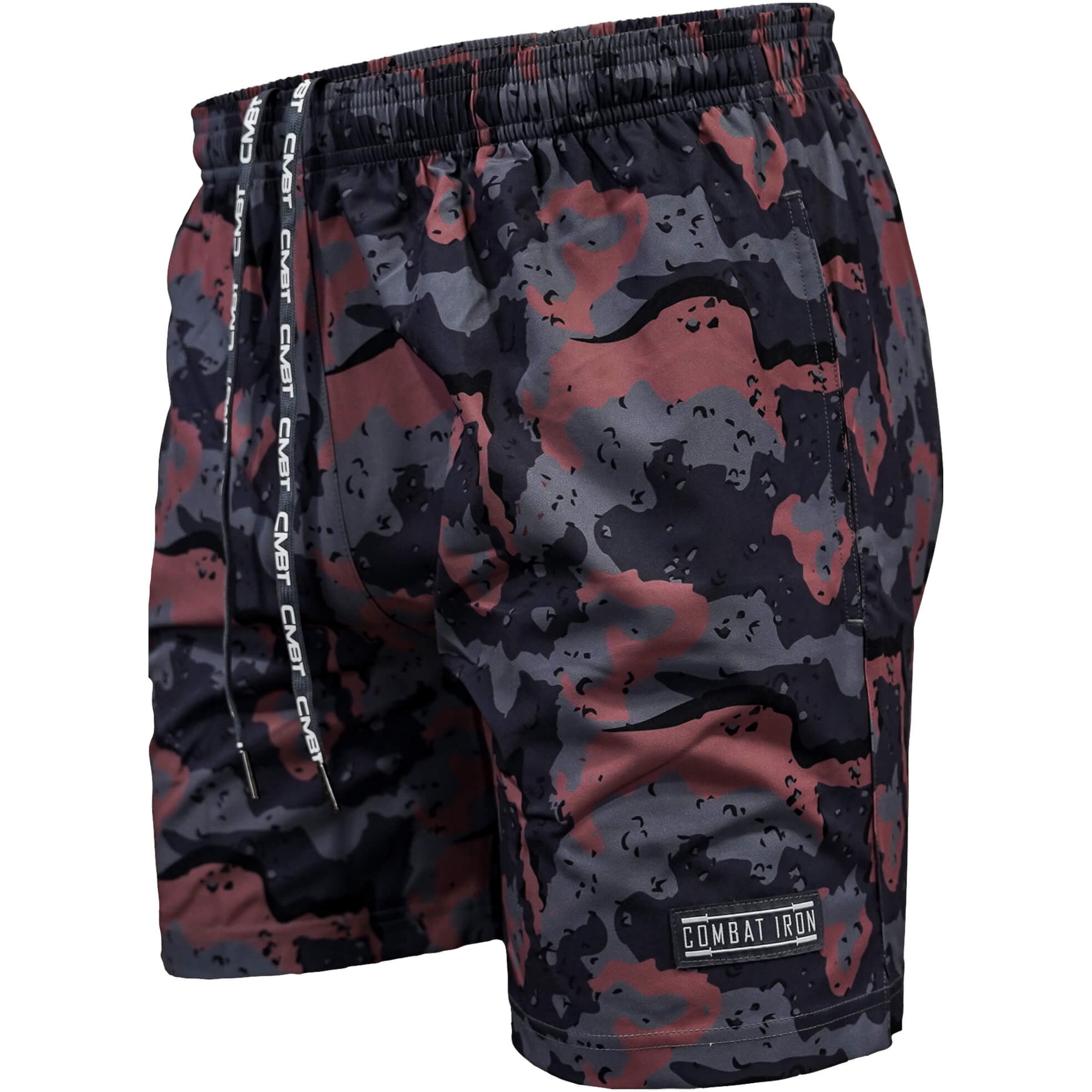 Men's V3 Performance Training Shorts | 5.5" - Combat Iron Apparel Co.
