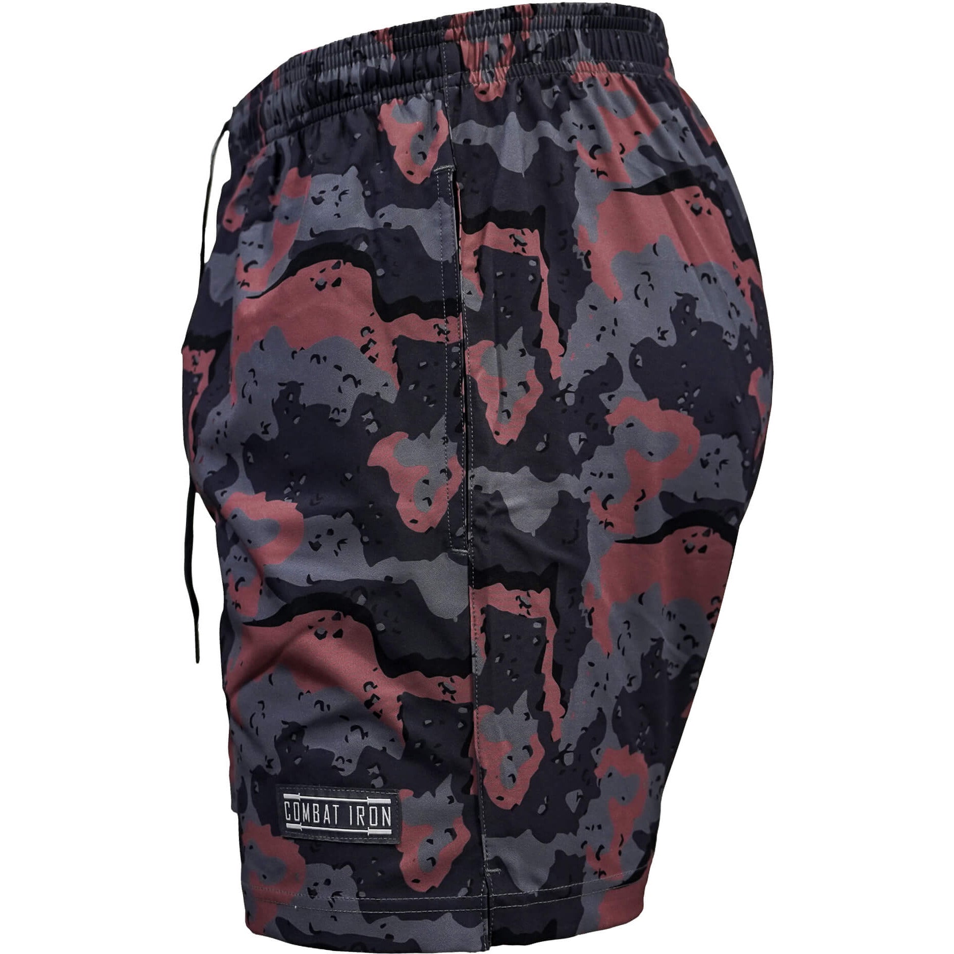 Men's V3 Performance Training Shorts | 5.5" - Combat Iron Apparel Co.