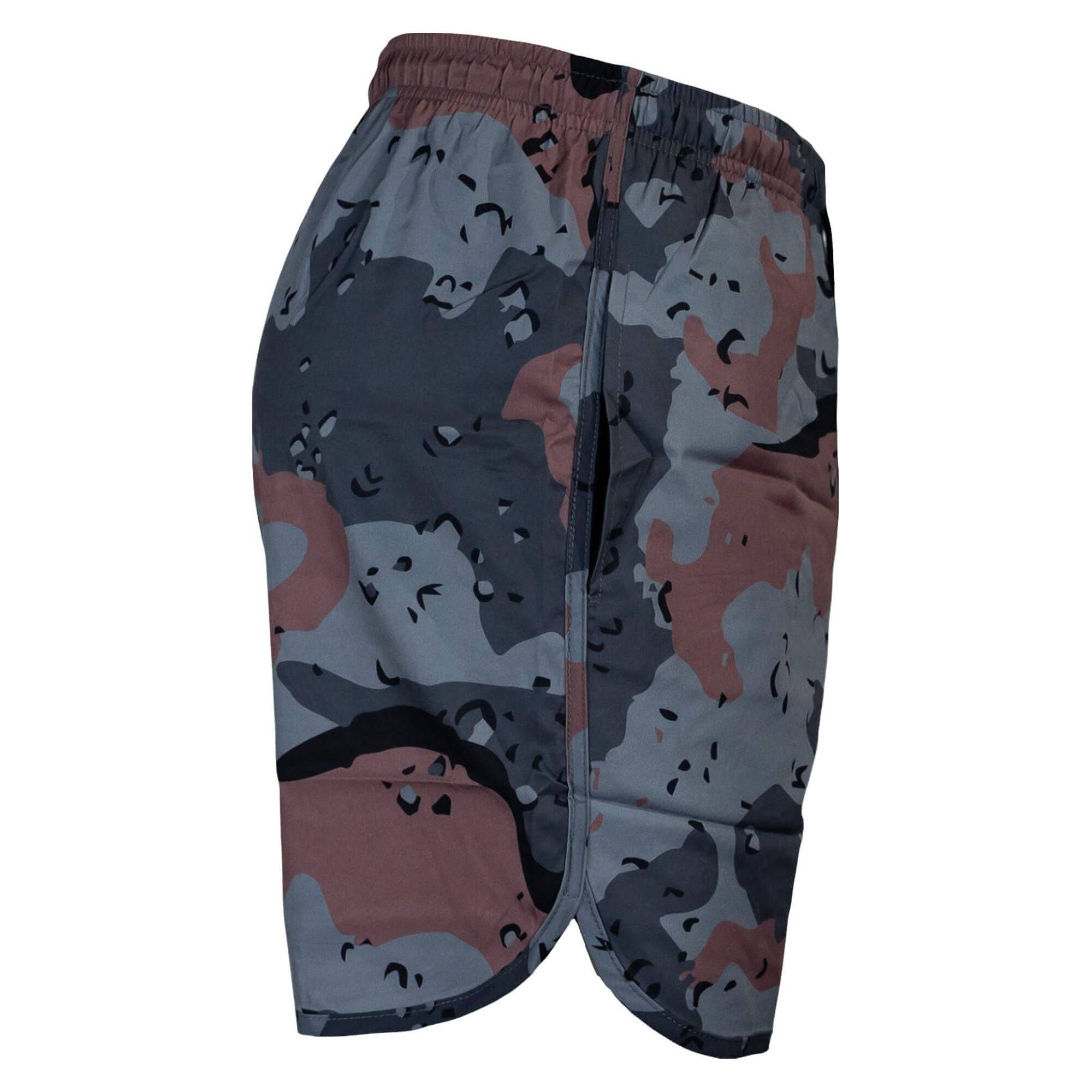 Men's Tactical Athlete Training Shorts | 5.5" - Combat Iron Apparel Co.