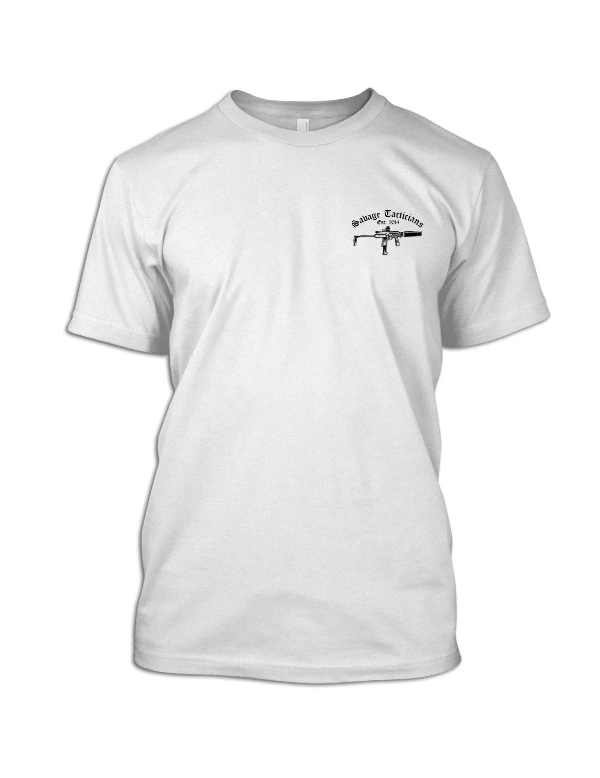 Guardian Angel - T-Shirt - Savage Tacticians