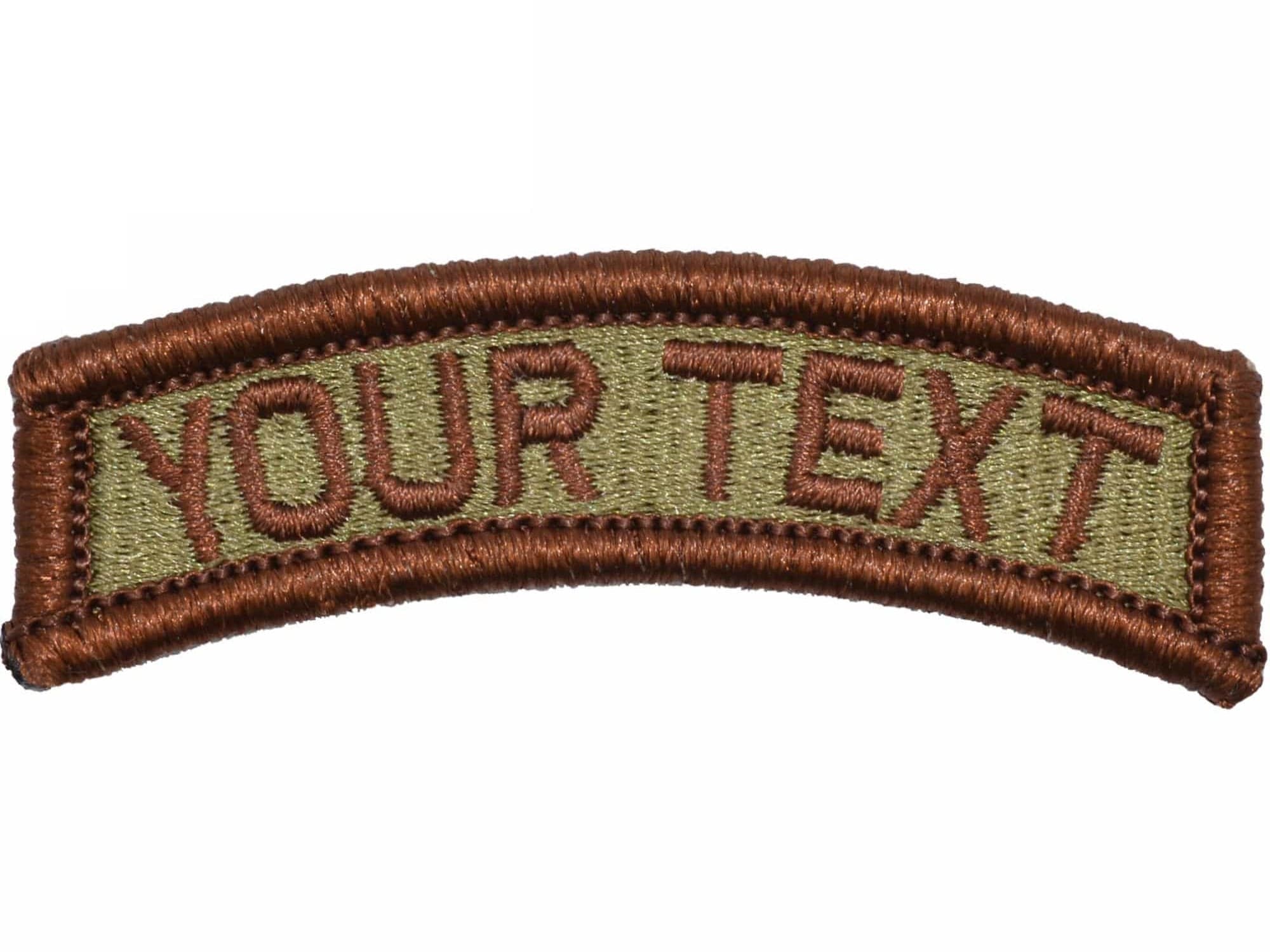  Custom Decorative Patches, Personalized Morale Patches