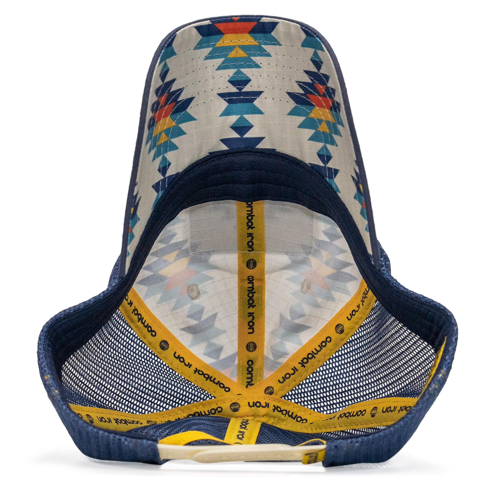 Don't Be A Twatsicle Patch Ripstop Hat - Combat Iron Apparel Co.