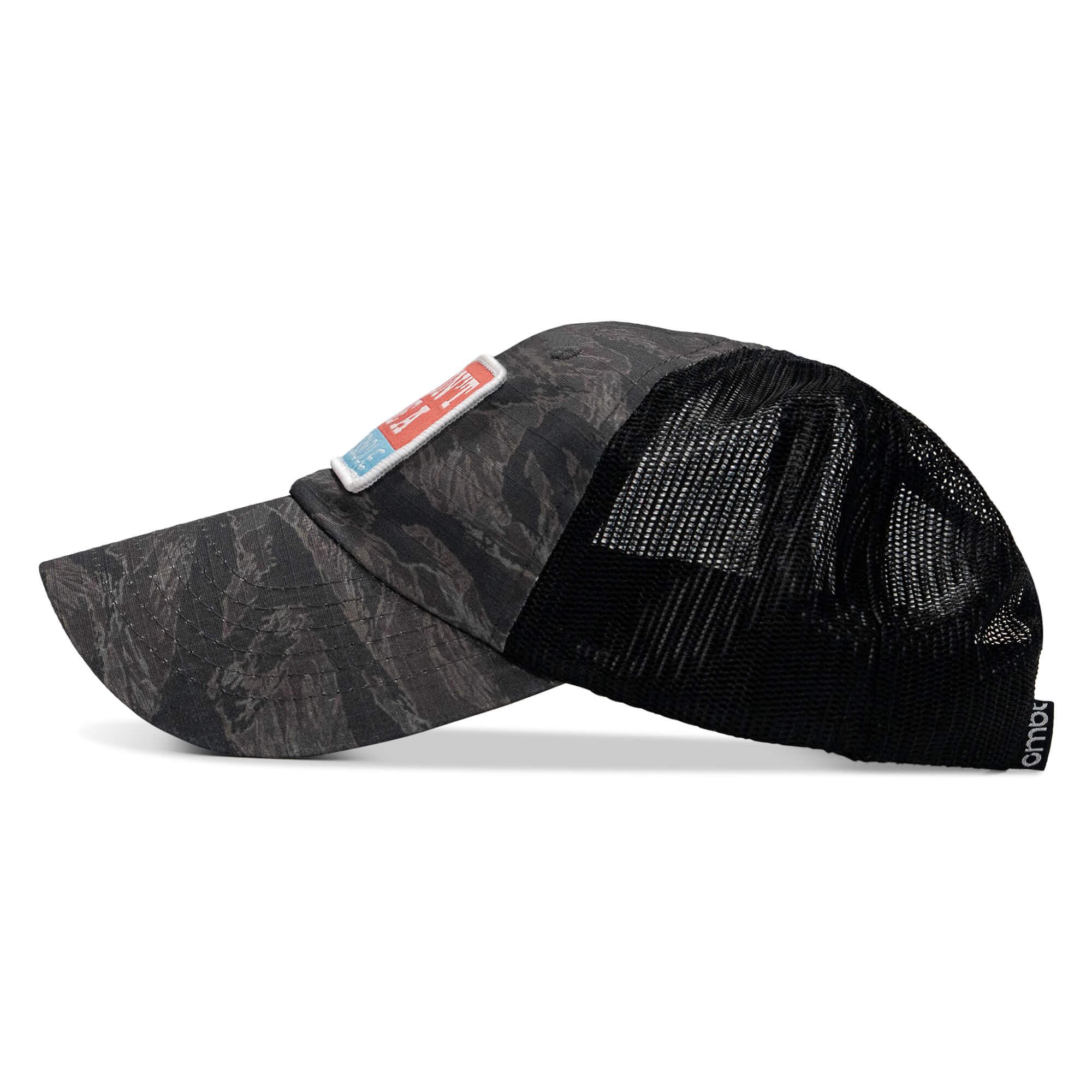 Don't Be A Twatsicle Patch Ripstop Hat - Combat Iron Apparel Co.