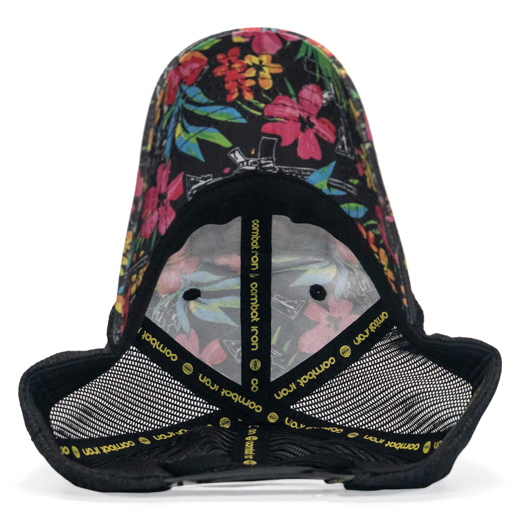Don't Be A Twatsicle Patch Ripstop Hat - Combat Iron Apparel Co.