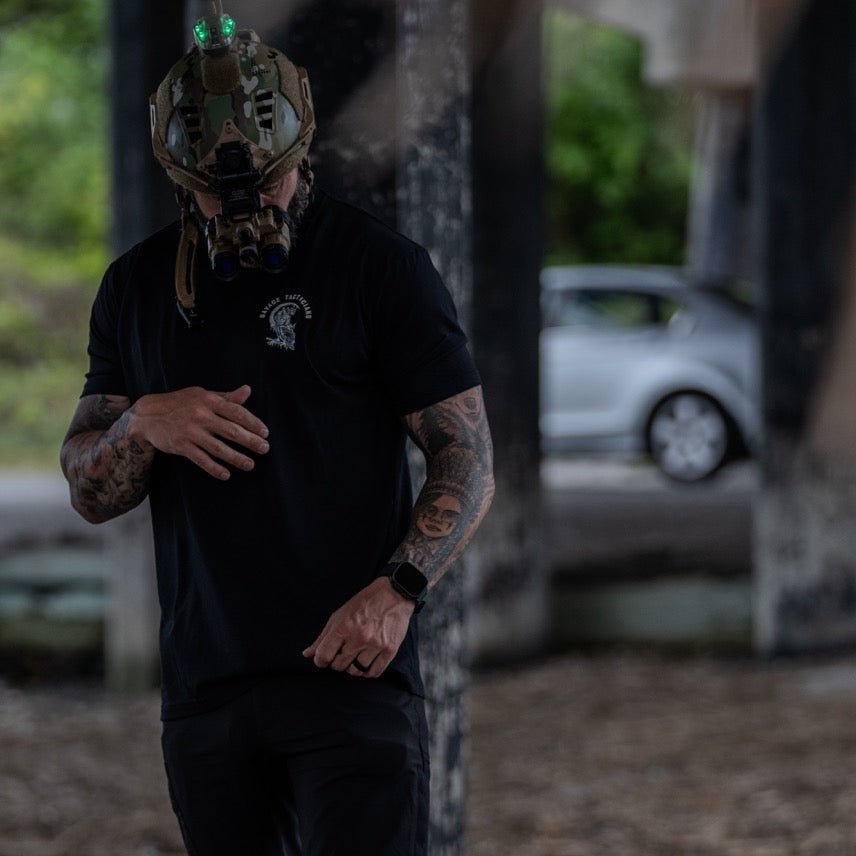 After Dark Syndicate T-shirt - Savage Tacticians