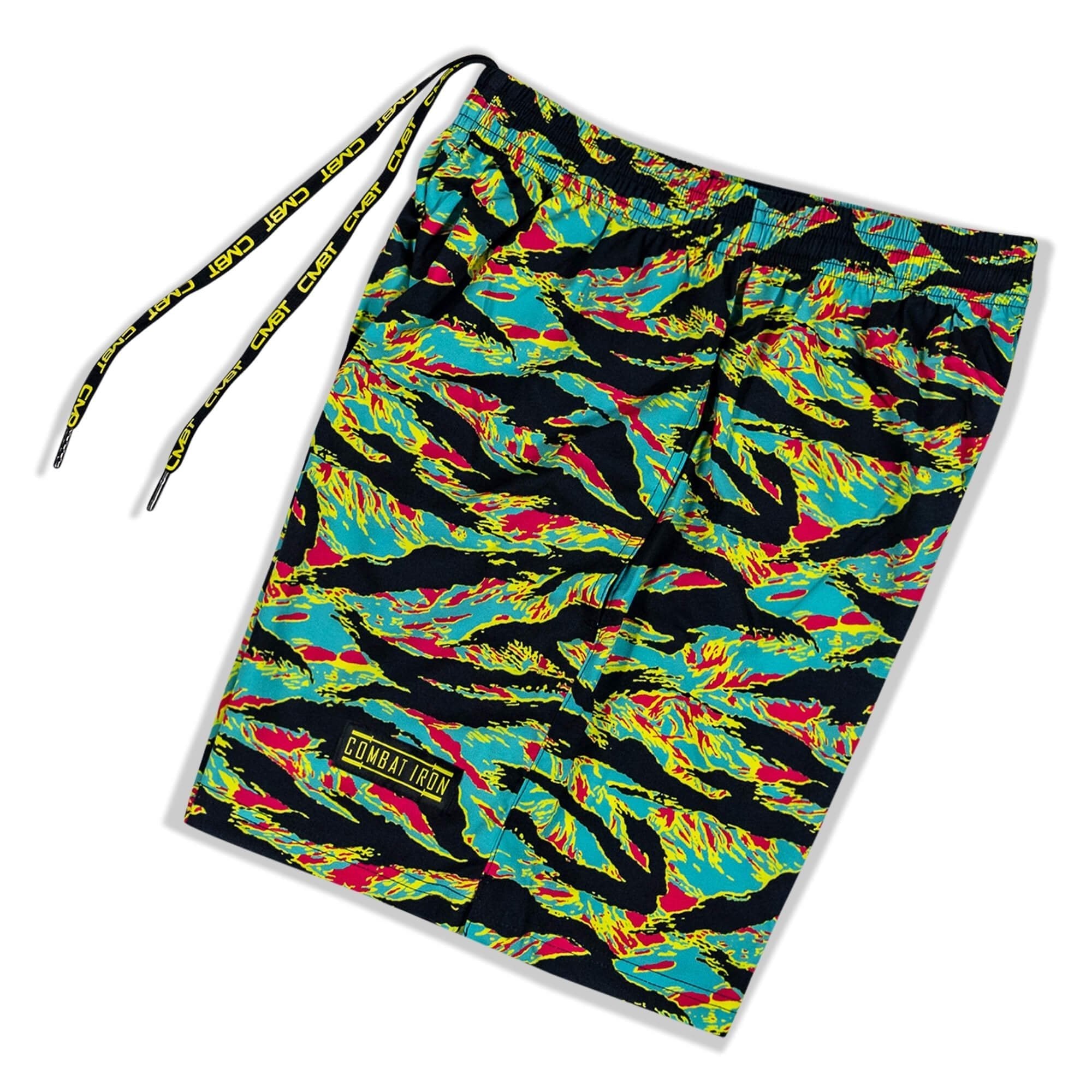 Men's V3 Performance Training Shorts | 5.5" - Combat Iron Apparel Co.