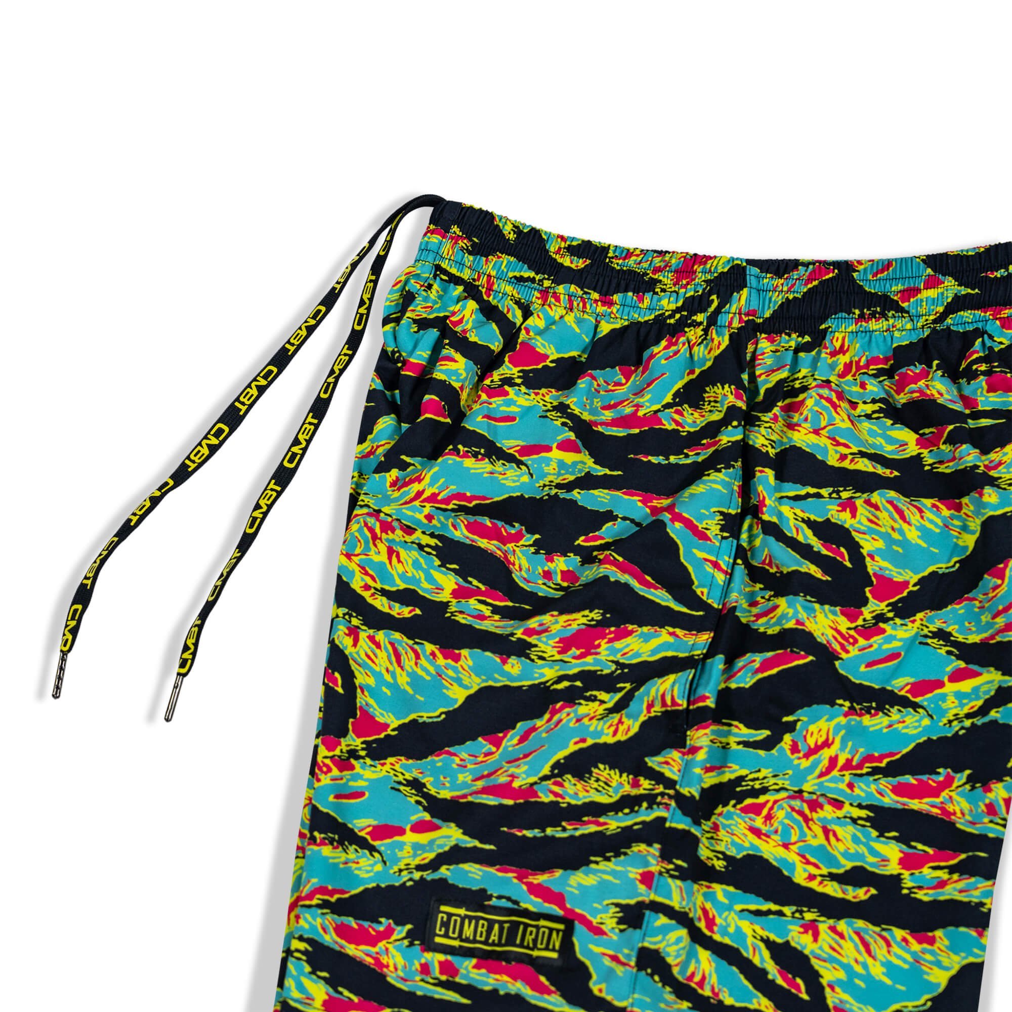 Men's V3 Performance Training Shorts | 5.5" - Combat Iron Apparel Co.