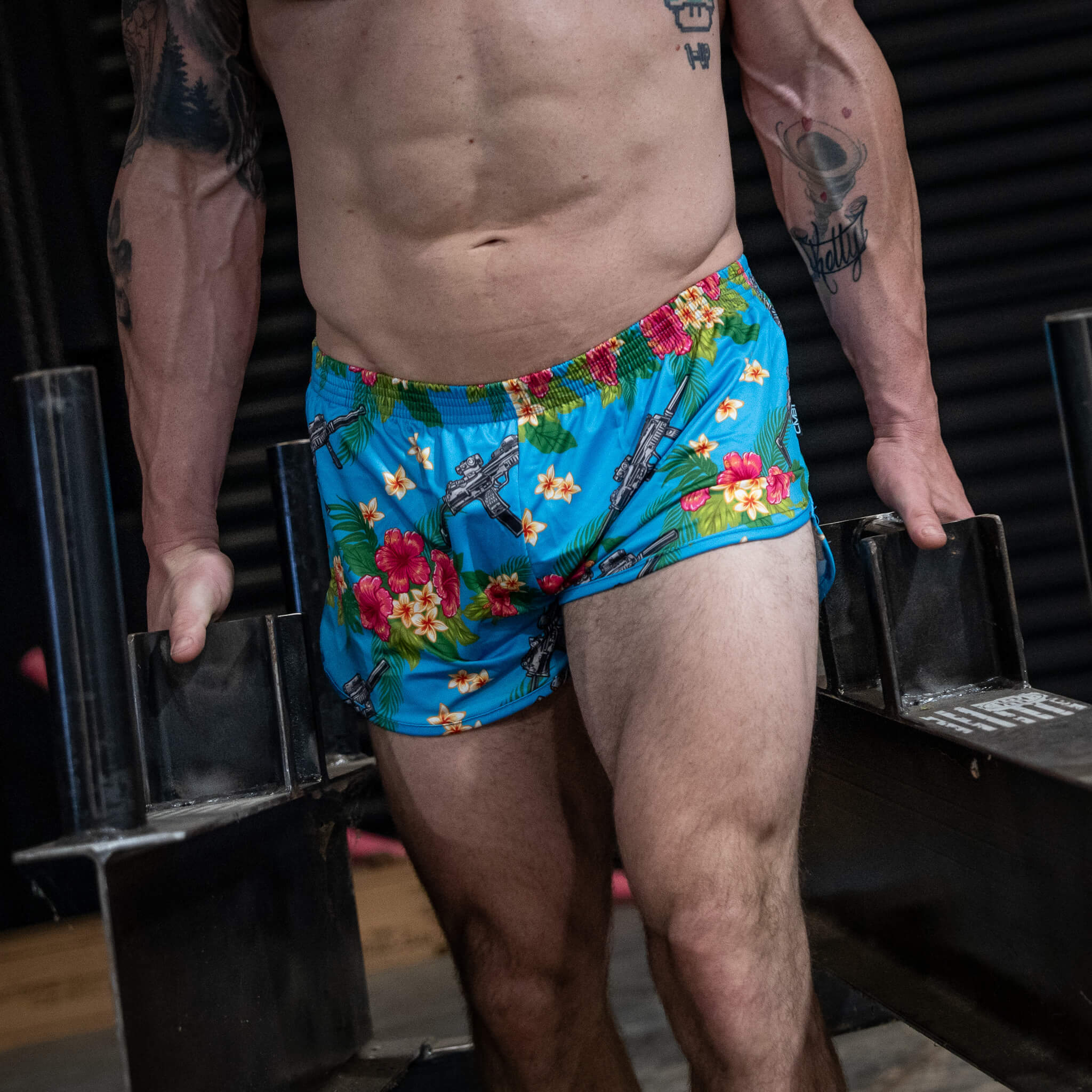 Ranger Panty Mil Style Silkies Training Shorts | 2.5" - Combat Iron Apparel Co.