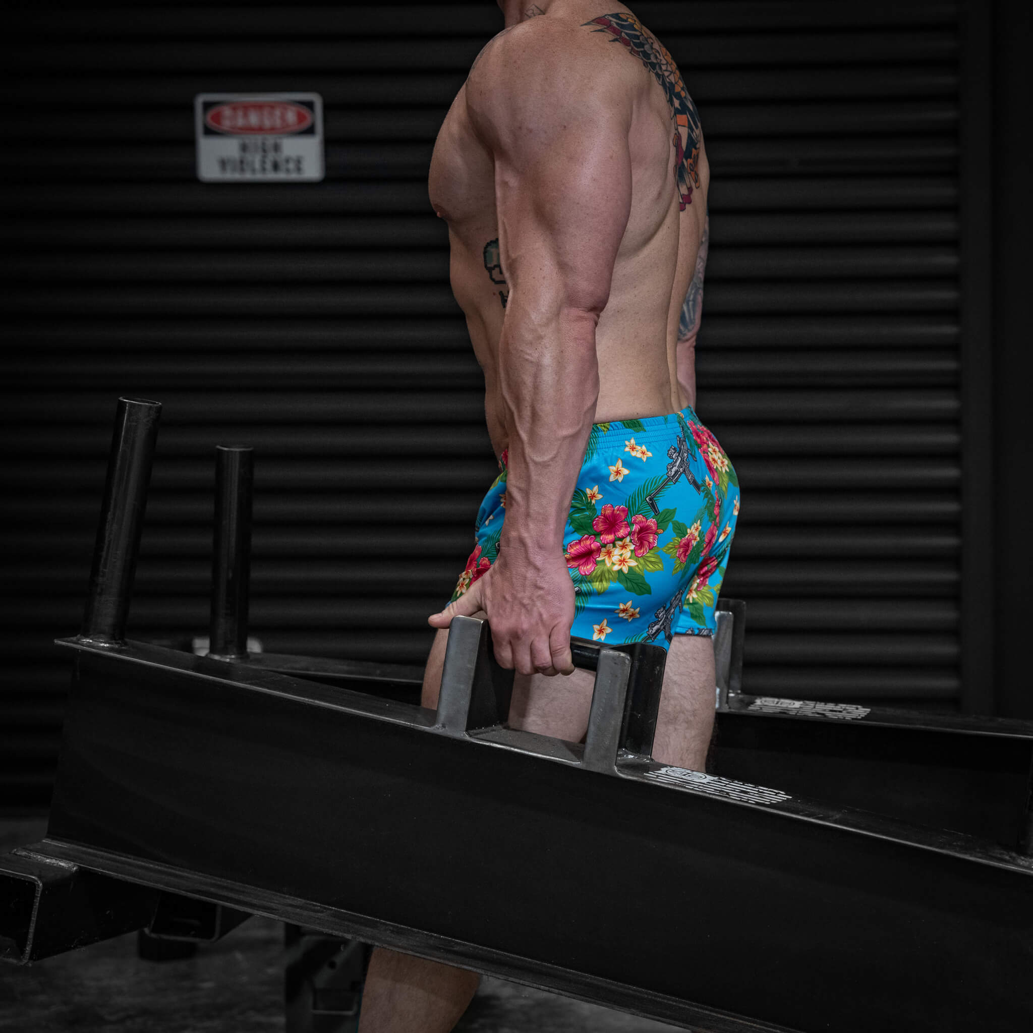 Ranger Panty Mil Style Silkies Training Shorts | 2.5" - Combat Iron Apparel Co.