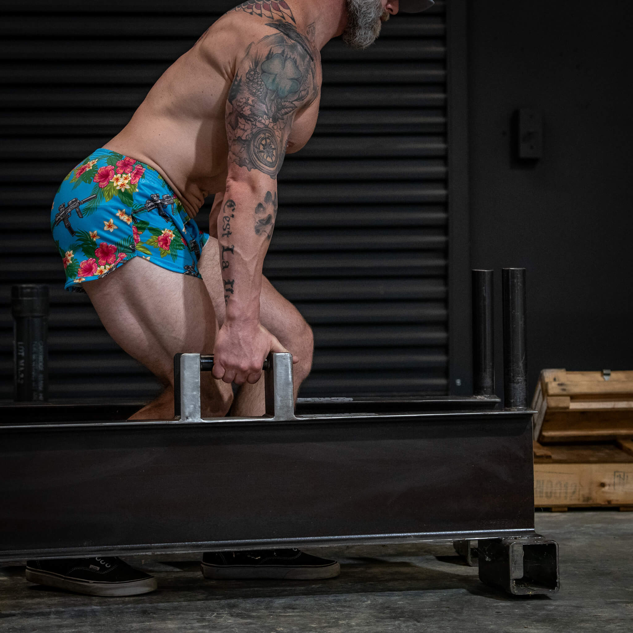 Ranger Panty Mil Style Silkies Training Shorts | 2.5" - Combat Iron Apparel Co.