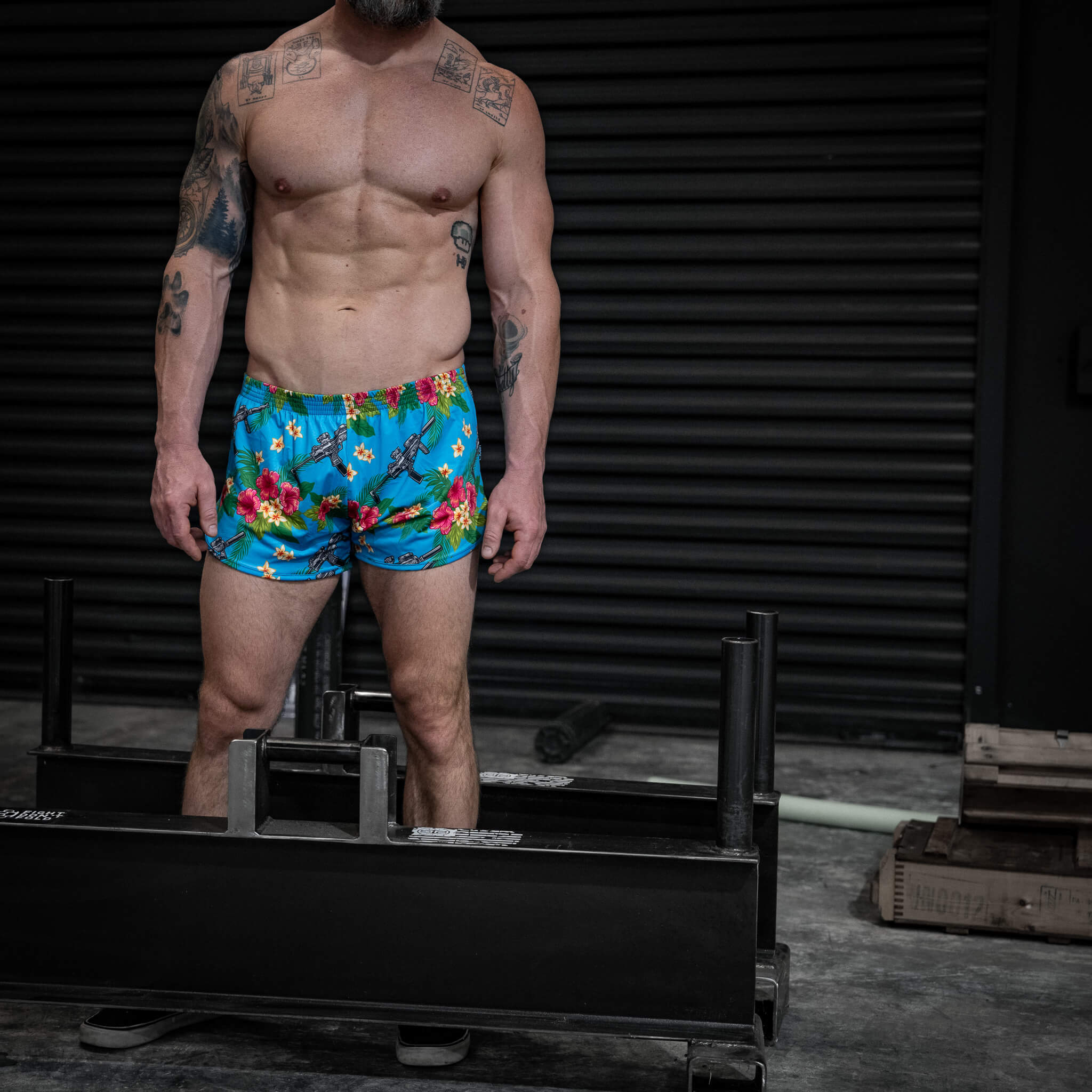 Ranger Panty Mil Style Silkies Training Shorts | 2.5" - Combat Iron Apparel Co.