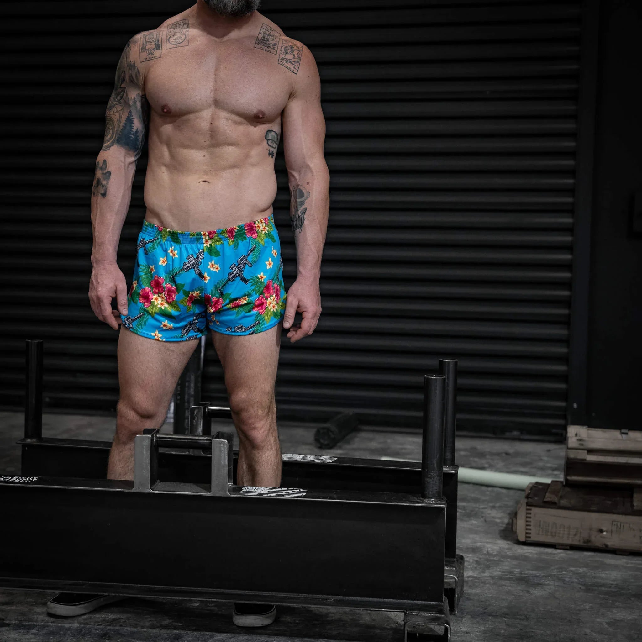 Ranger Panty Mil Style Silkies Training Shorts | 2.5" - Combat Iron Apparel Co.