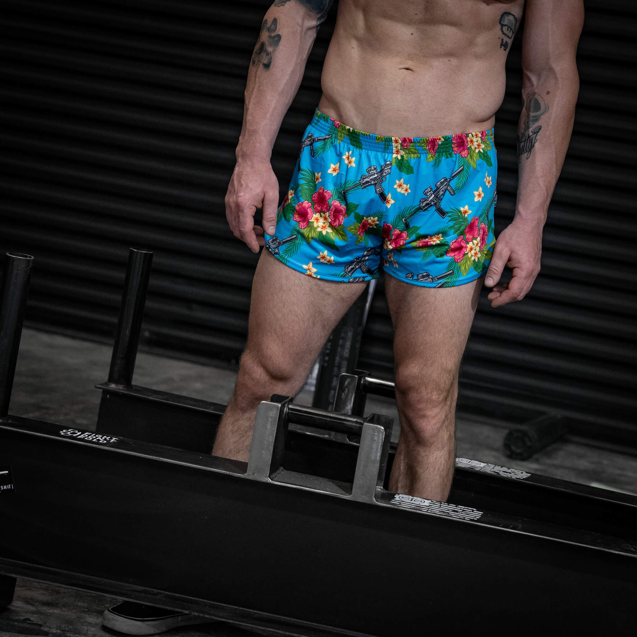 Ranger Panty Mil Style Silkies Training Shorts | 2.5" - Combat Iron Apparel Co.