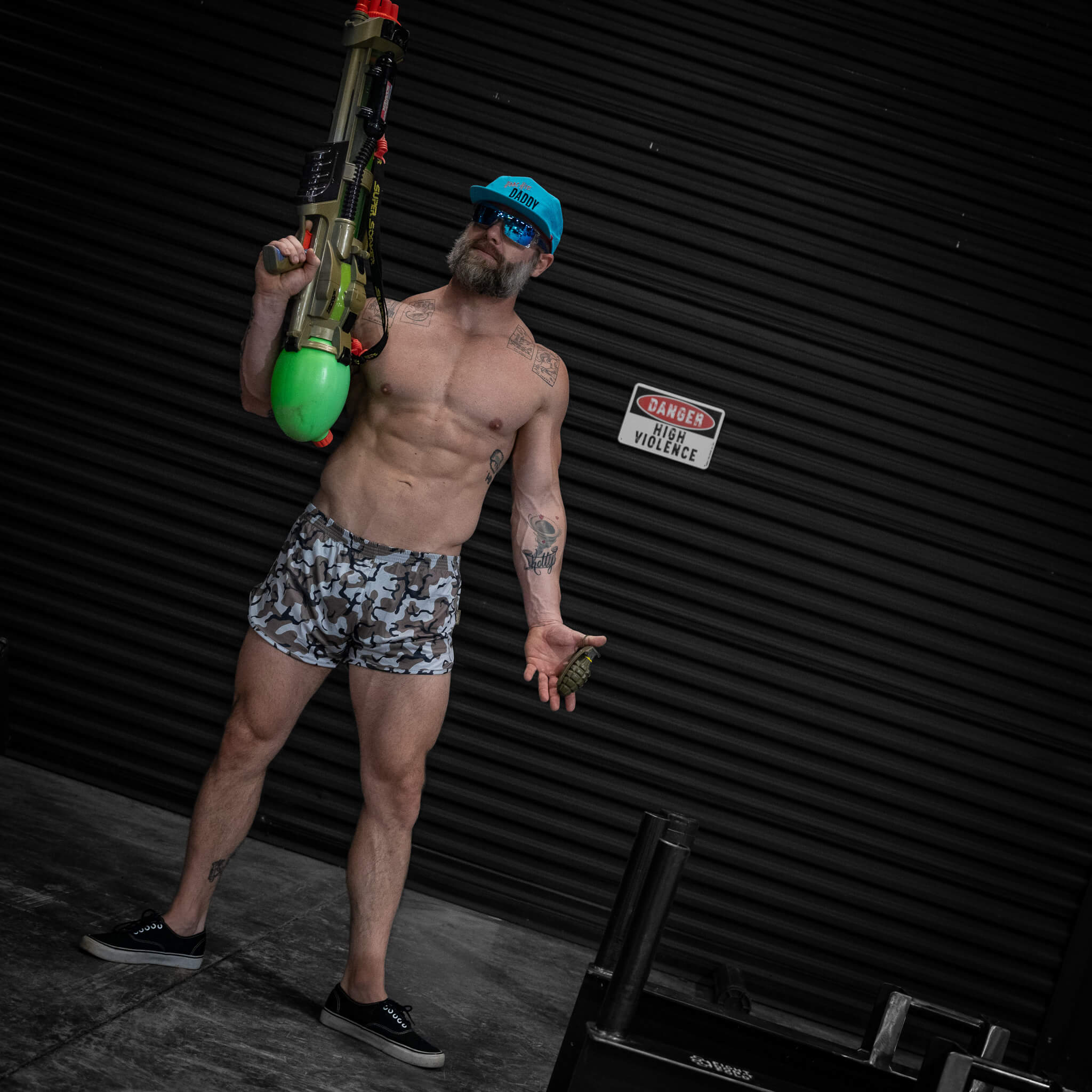 Ranger Panty Mil Style Silkies Training Shorts | 2.5" - Combat Iron Apparel Co.