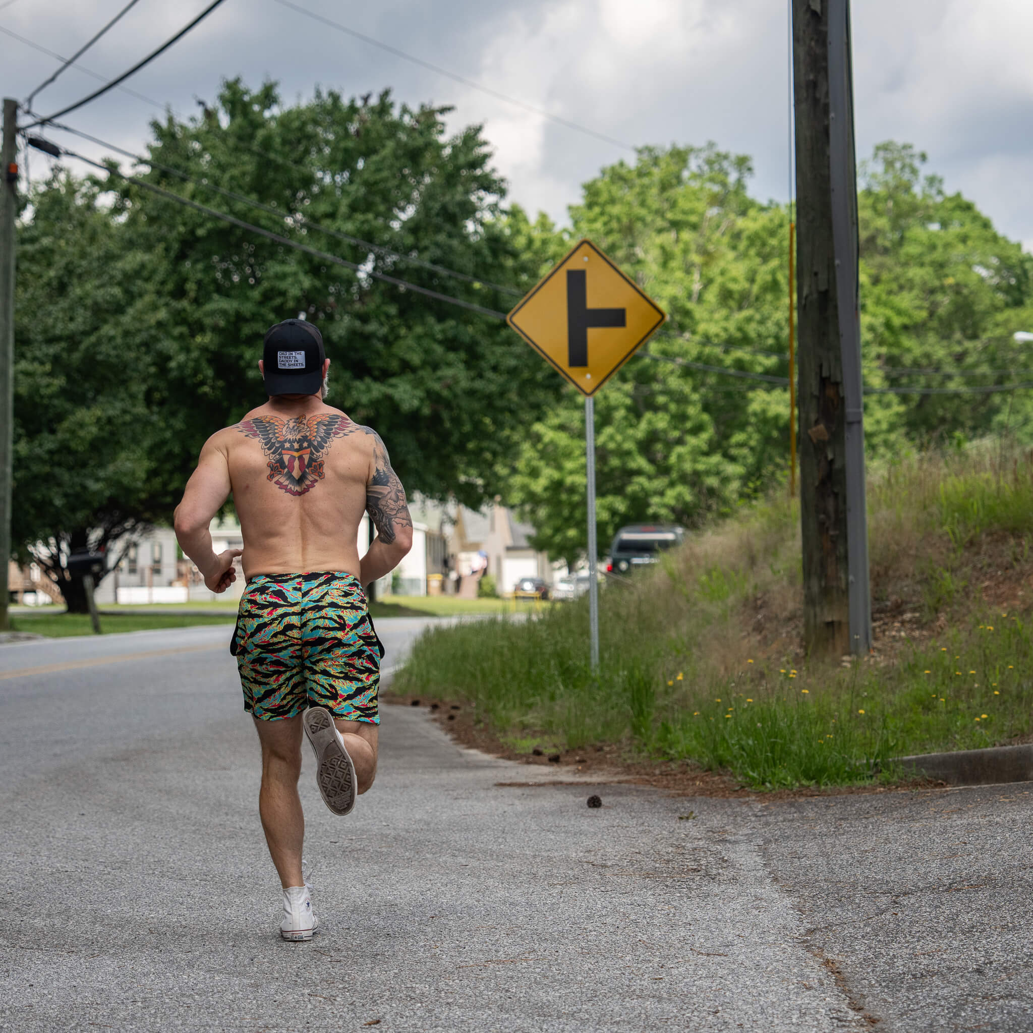 Men's V3 Performance Training Shorts | 5.5" - Combat Iron Apparel Co.