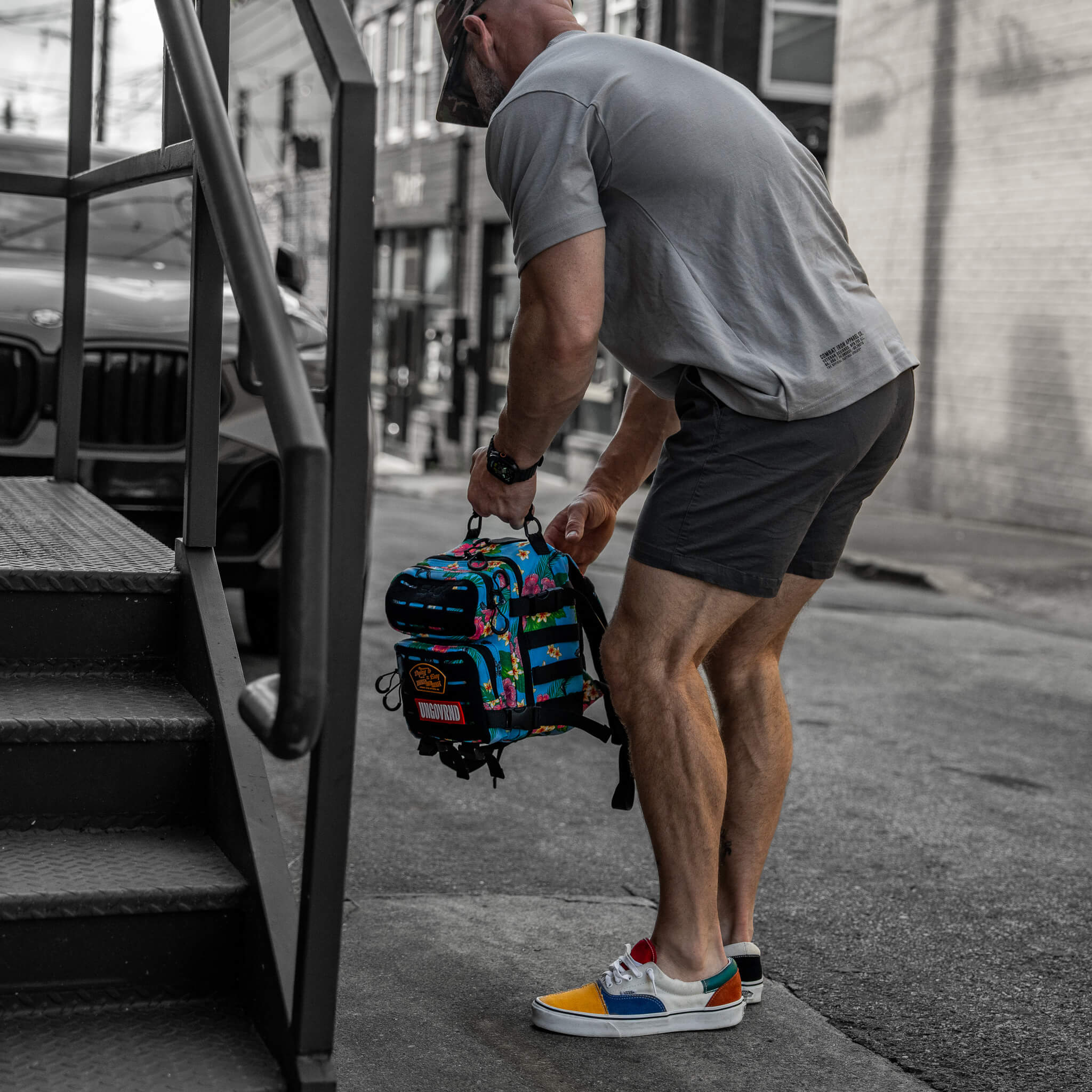 Chico Flex Men's Casual Shorts | 6" - Combat Iron Apparel Co.