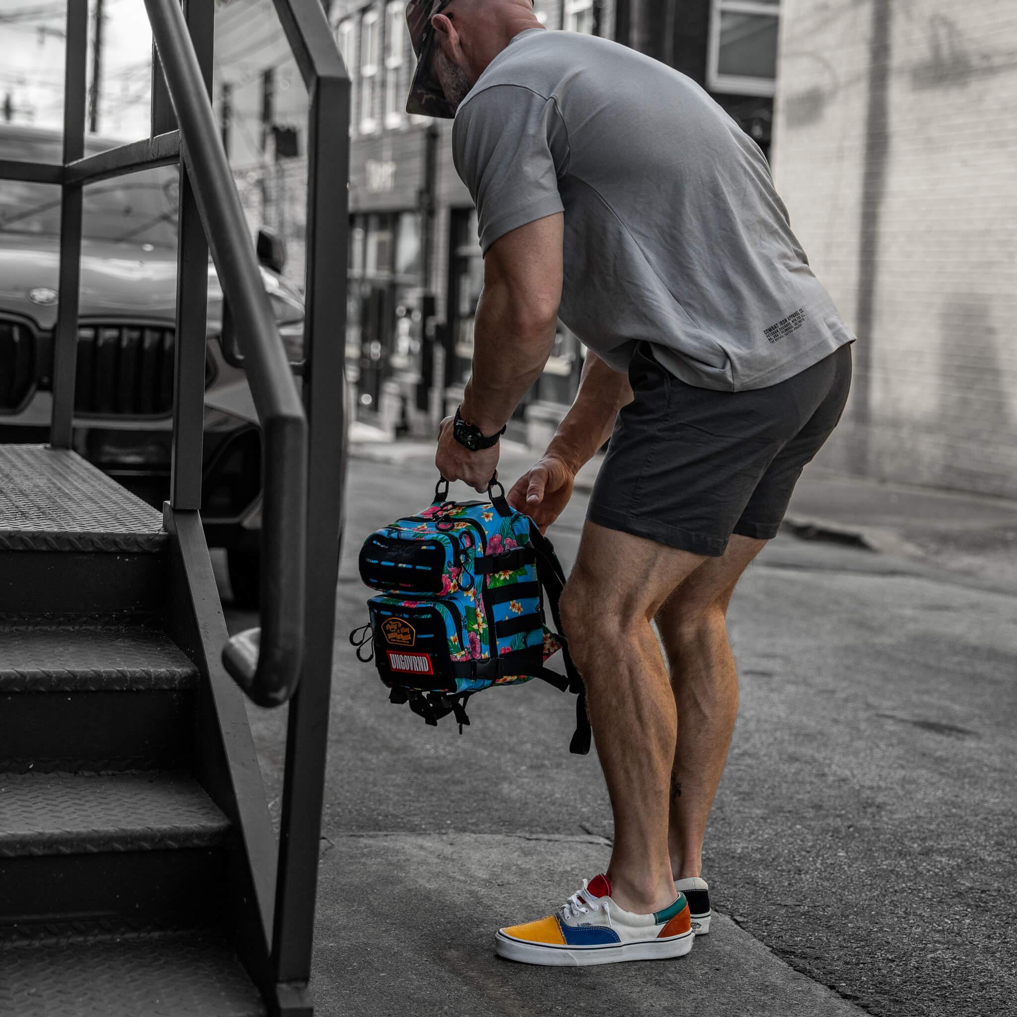 Chico Flex Men's Casual Shorts | 6" - Combat Iron Apparel Co.