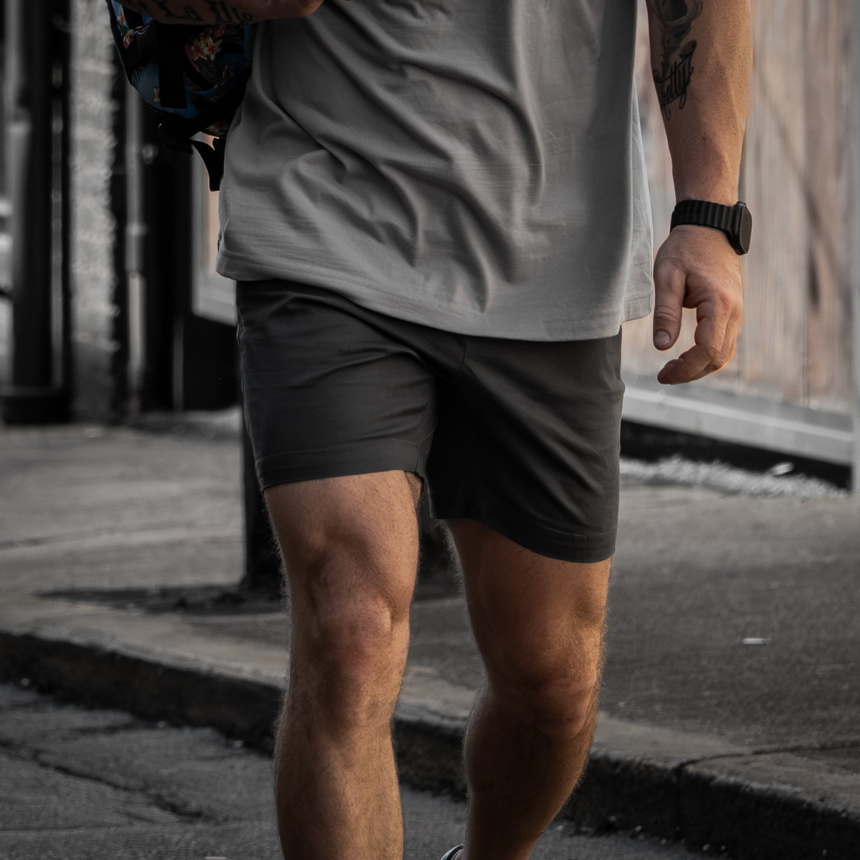 Chico Flex Men's Casual Shorts | 6" - Combat Iron Apparel Co.