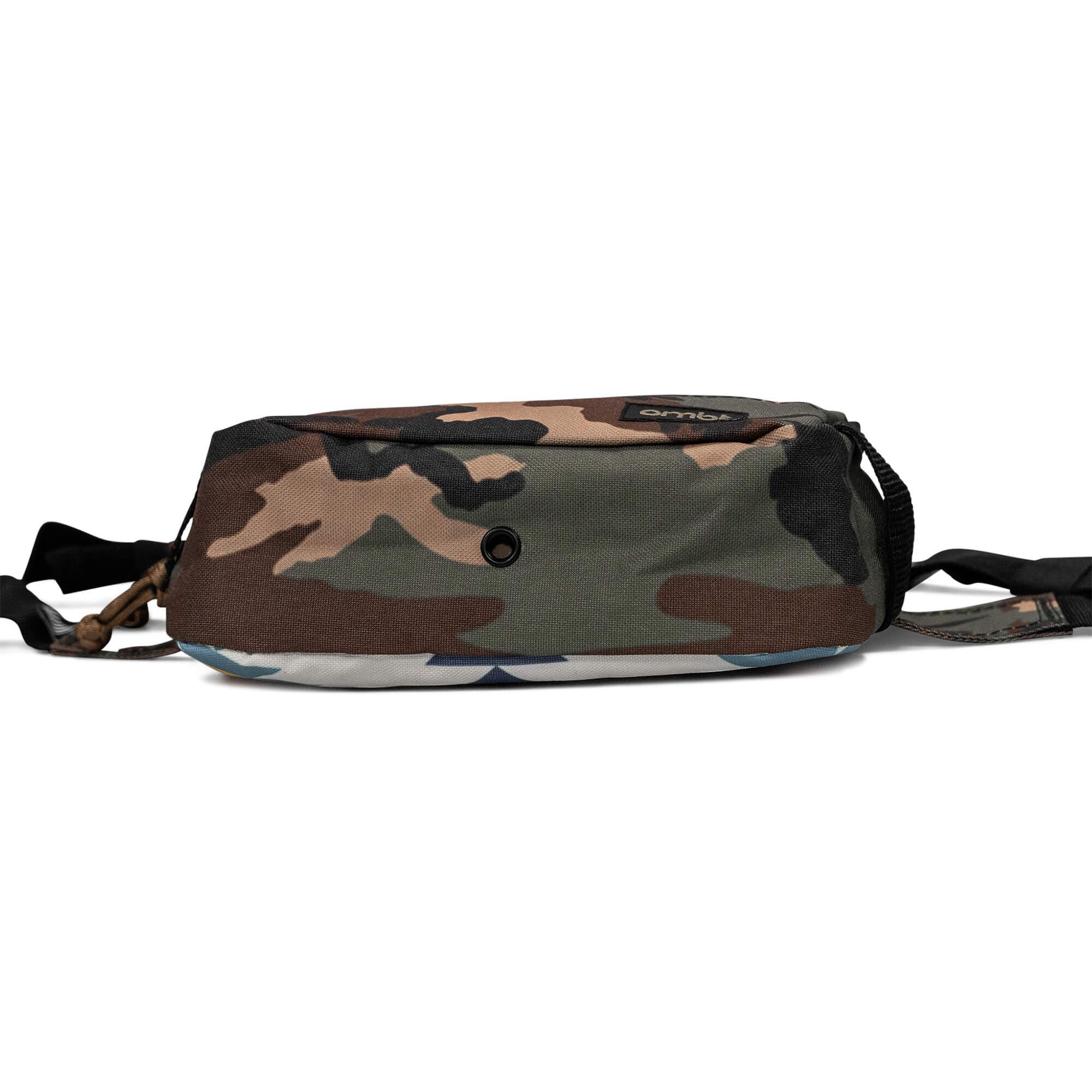 Fanny Pack Dump Pouch V2.5 - Combat Iron Apparel Co.