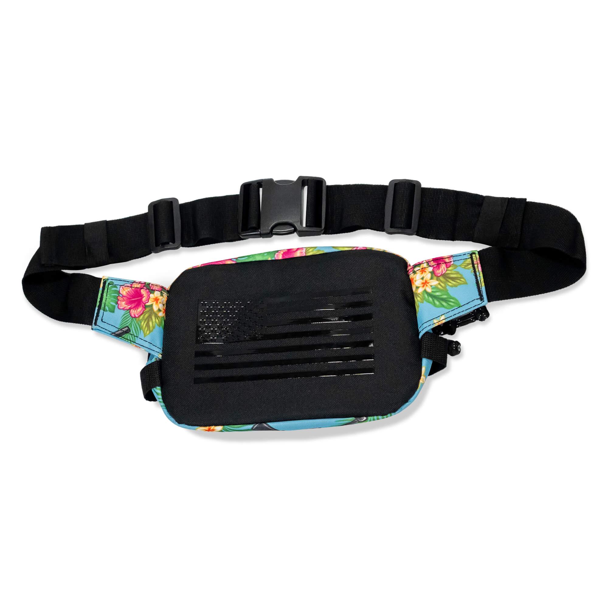 Fanny Pack Dump Pouch V2.5 - Combat Iron Apparel Co.