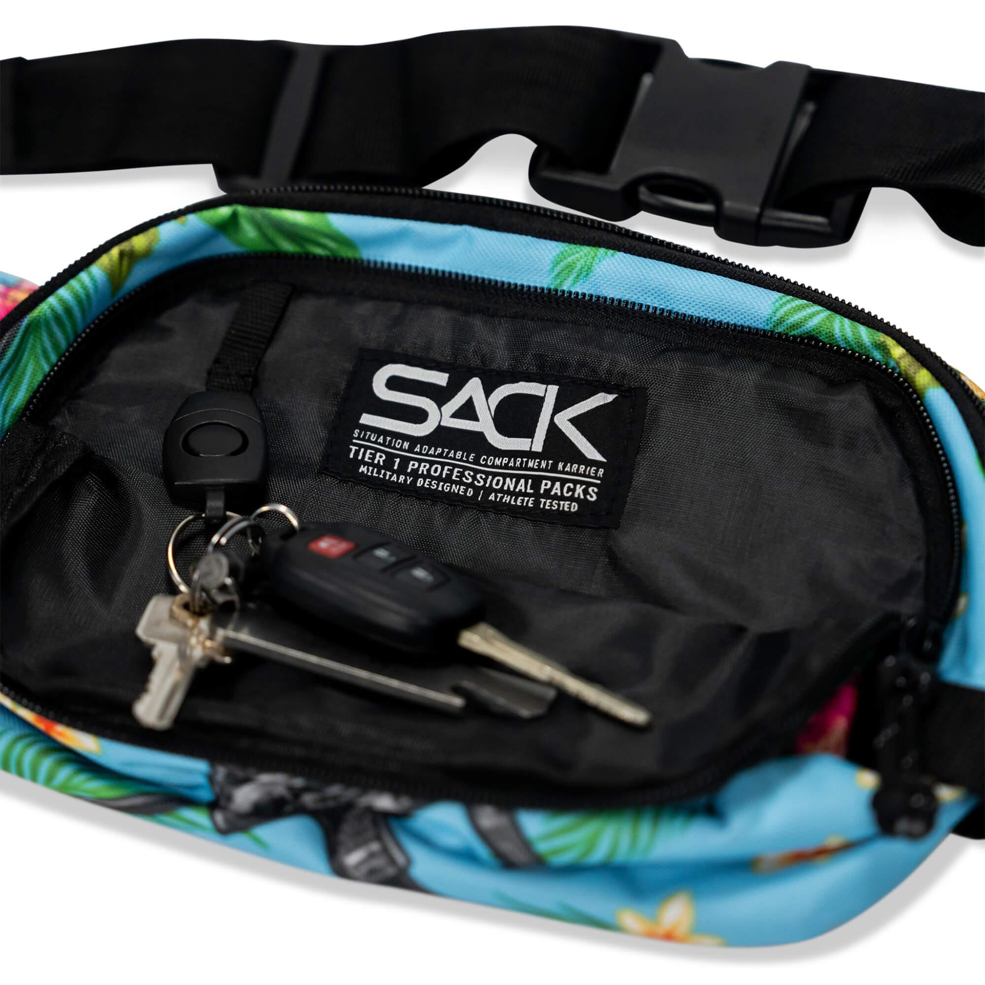 Fanny Pack Dump Pouch V2.5 - Combat Iron Apparel Co.