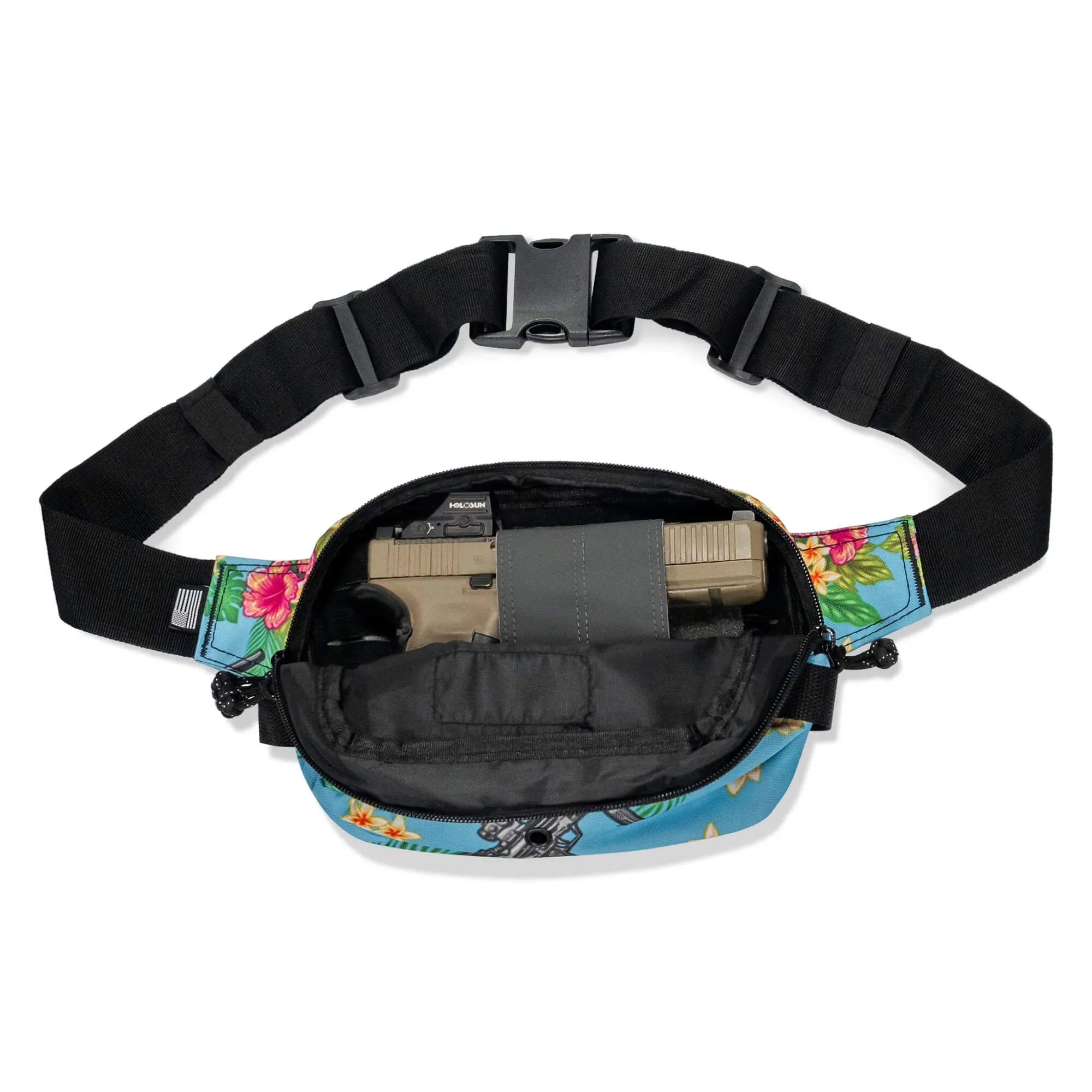 Fanny Pack Dump Pouch V2.5 - Combat Iron Apparel Co.