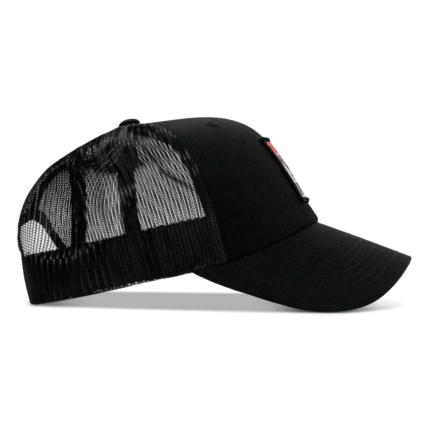 Cowboy'n Knuck If You Buck Patch SnapBack - Combat Iron Apparel Co.