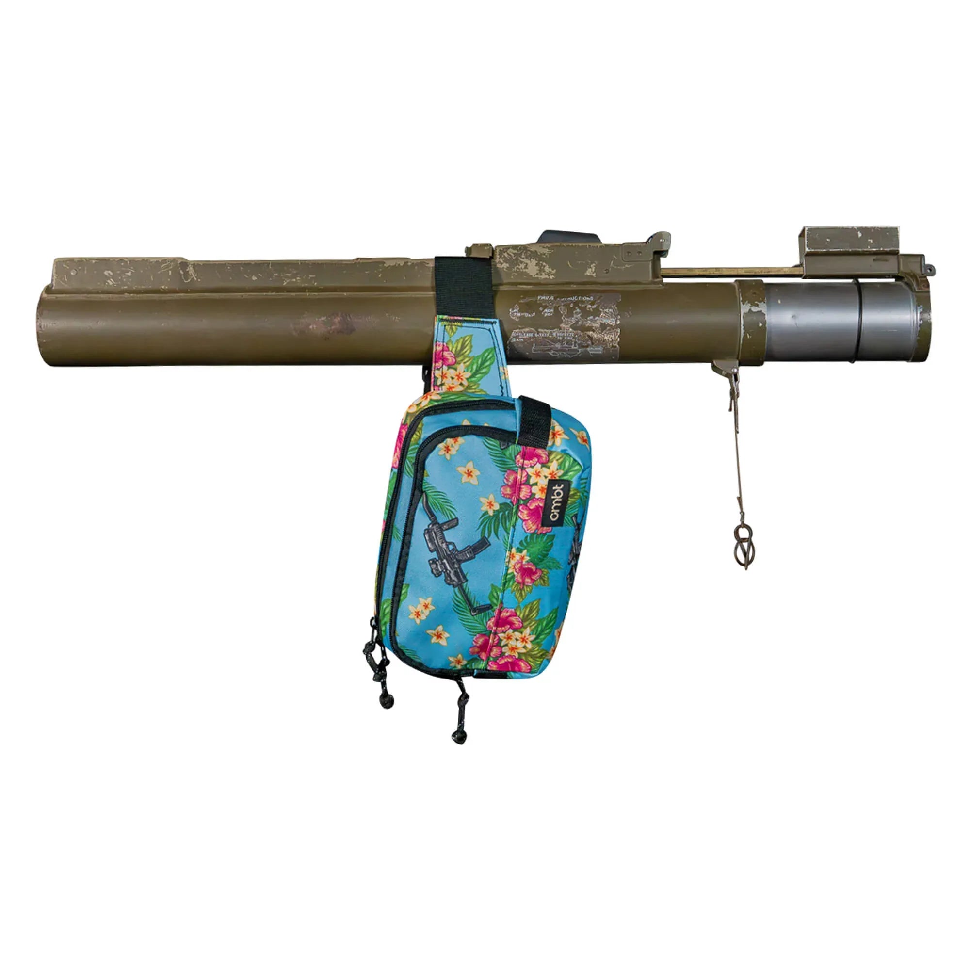 Fanny Pack Dump Pouch V2.5 - Combat Iron Apparel Co.