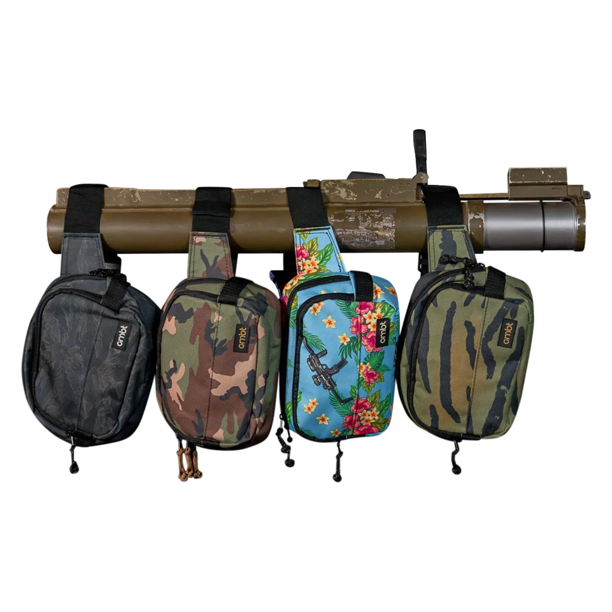 Fanny Pack Dump Pouch V2.5 - Combat Iron Apparel Co.