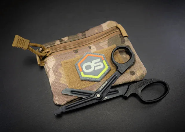 BUS (Basic Utility Shear) Light Weight Medical Scissor for EMT and First Responders| ONE SHEAR®