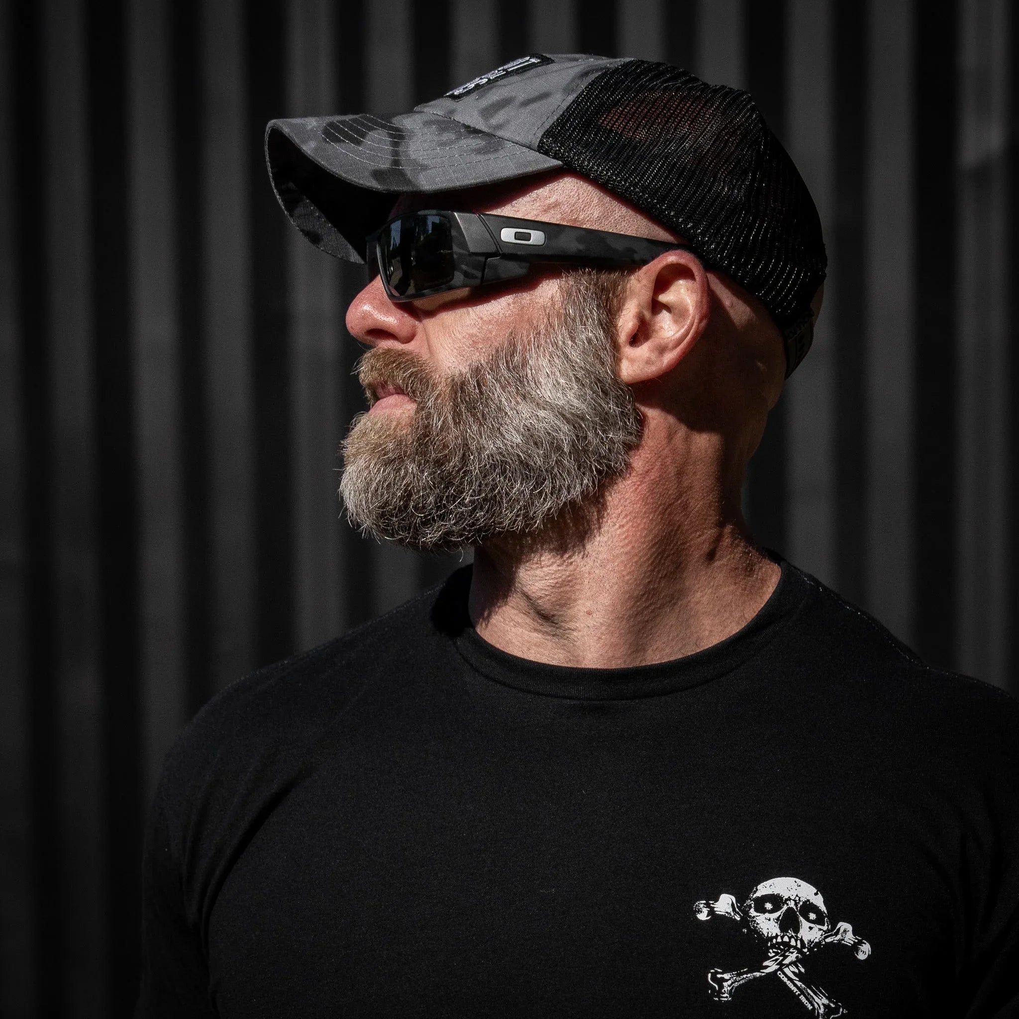 Shoot Your Local Pedos Patch Tactical Ripstop Mesh Snapback Hat - Combat Iron Apparel Co.