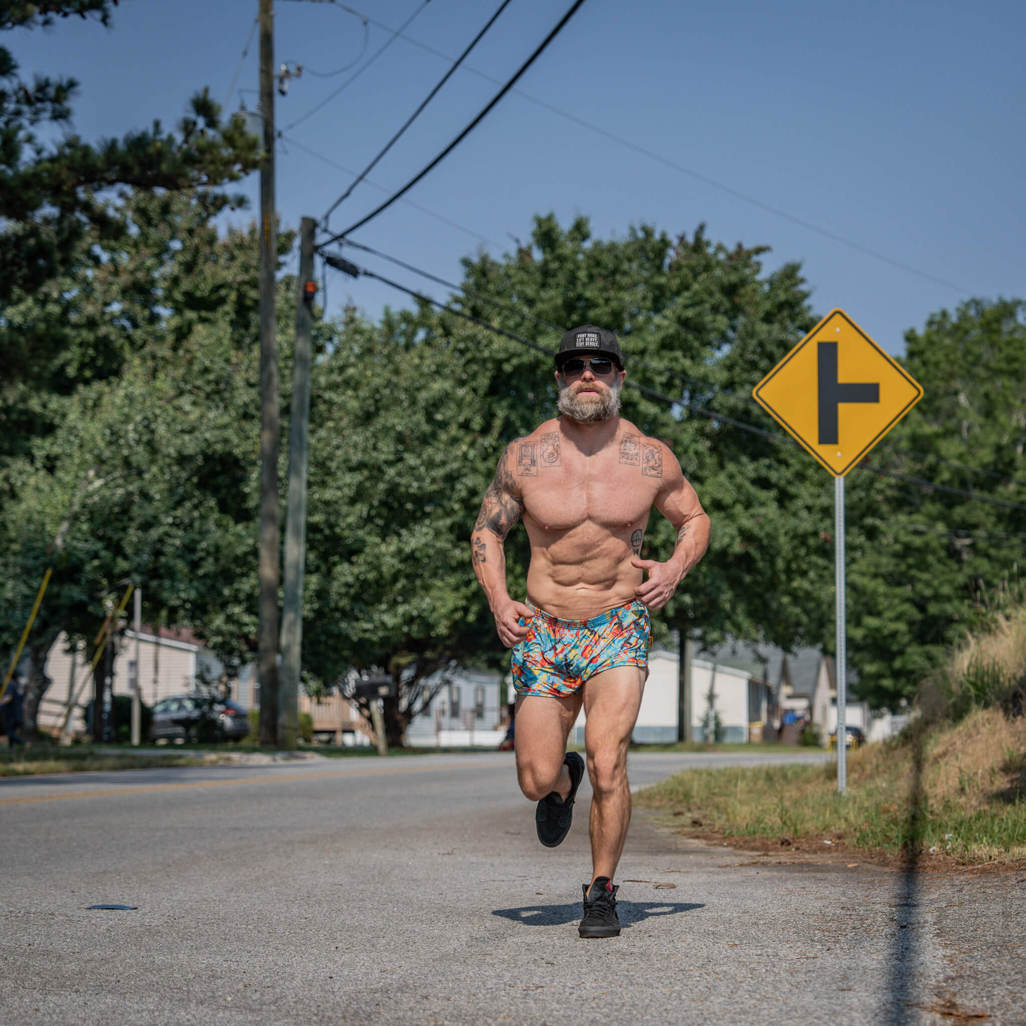 Ranger Panty Mil Style Silkies Training Shorts | 2.5" - Combat Iron Apparel Co.