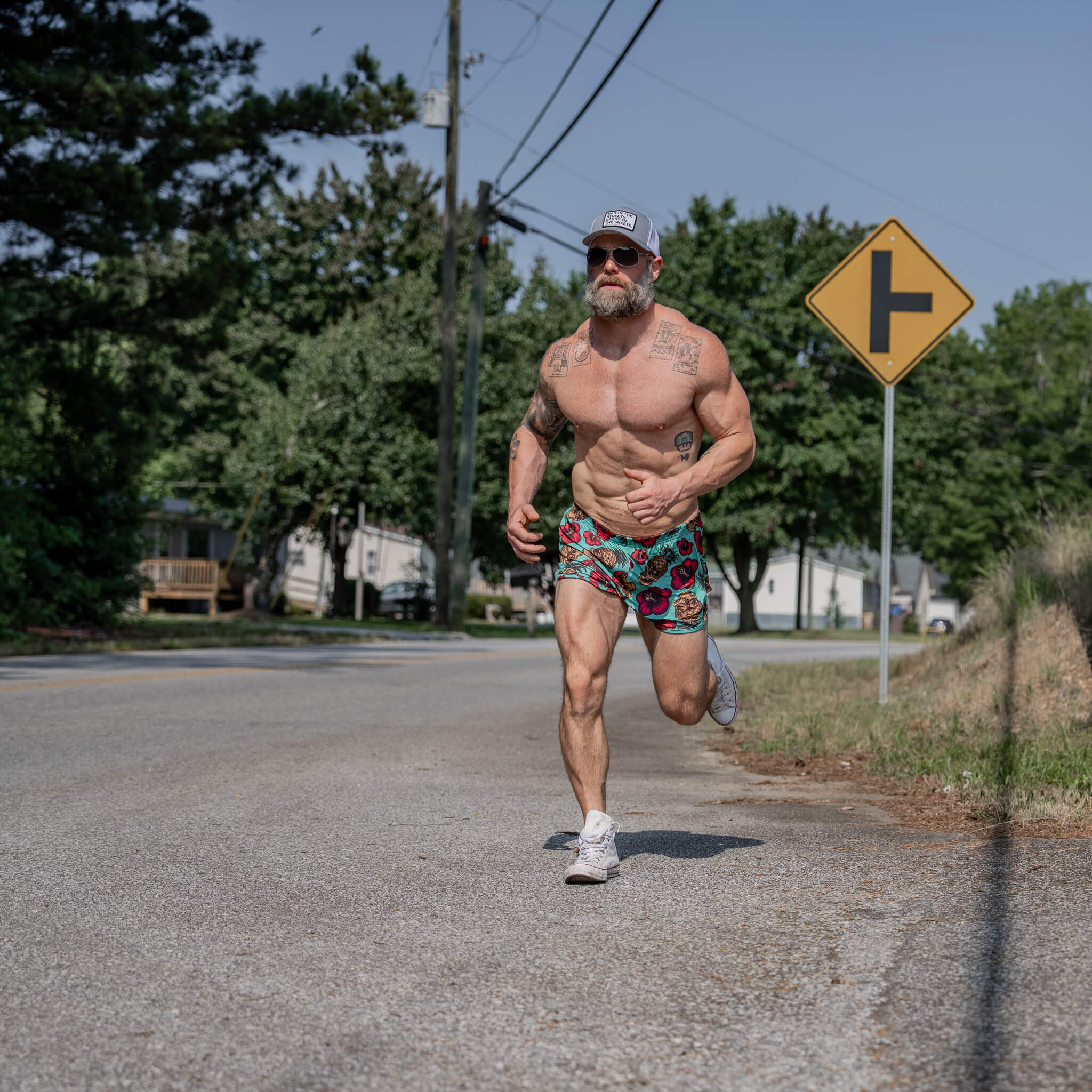 Ranger Panty Mil Style Silkies Training Shorts | 2.5" - Combat Iron Apparel Co.