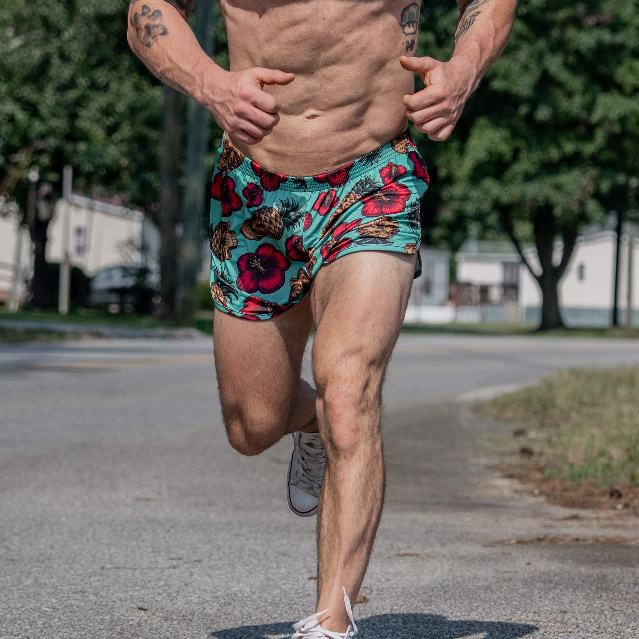 Ranger Panty Mil Style Silkies Training Shorts | 2.5" - Combat Iron Apparel Co.