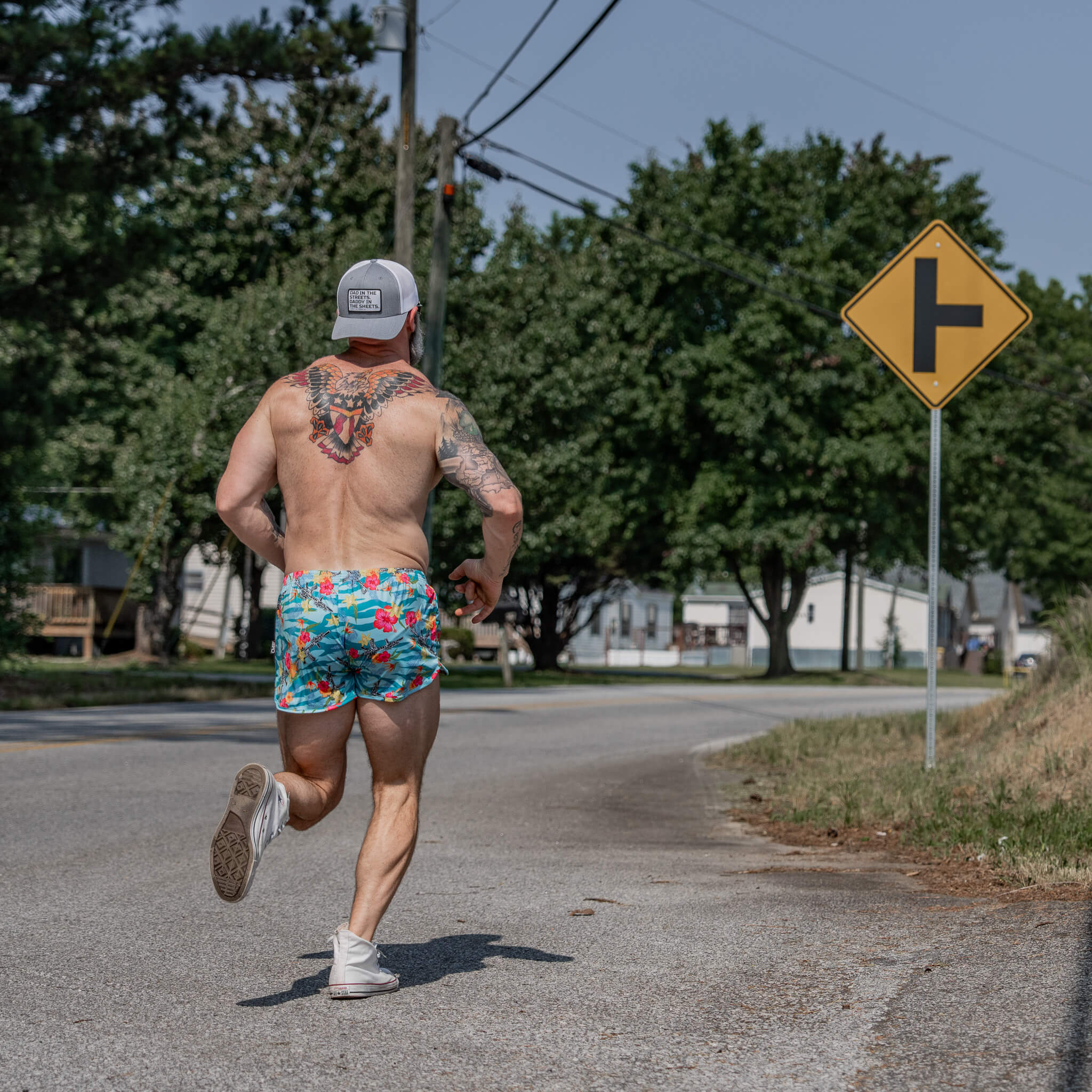 Ranger Panty Mil Style Silkies Training Shorts | 2.5" - Combat Iron Apparel Co.