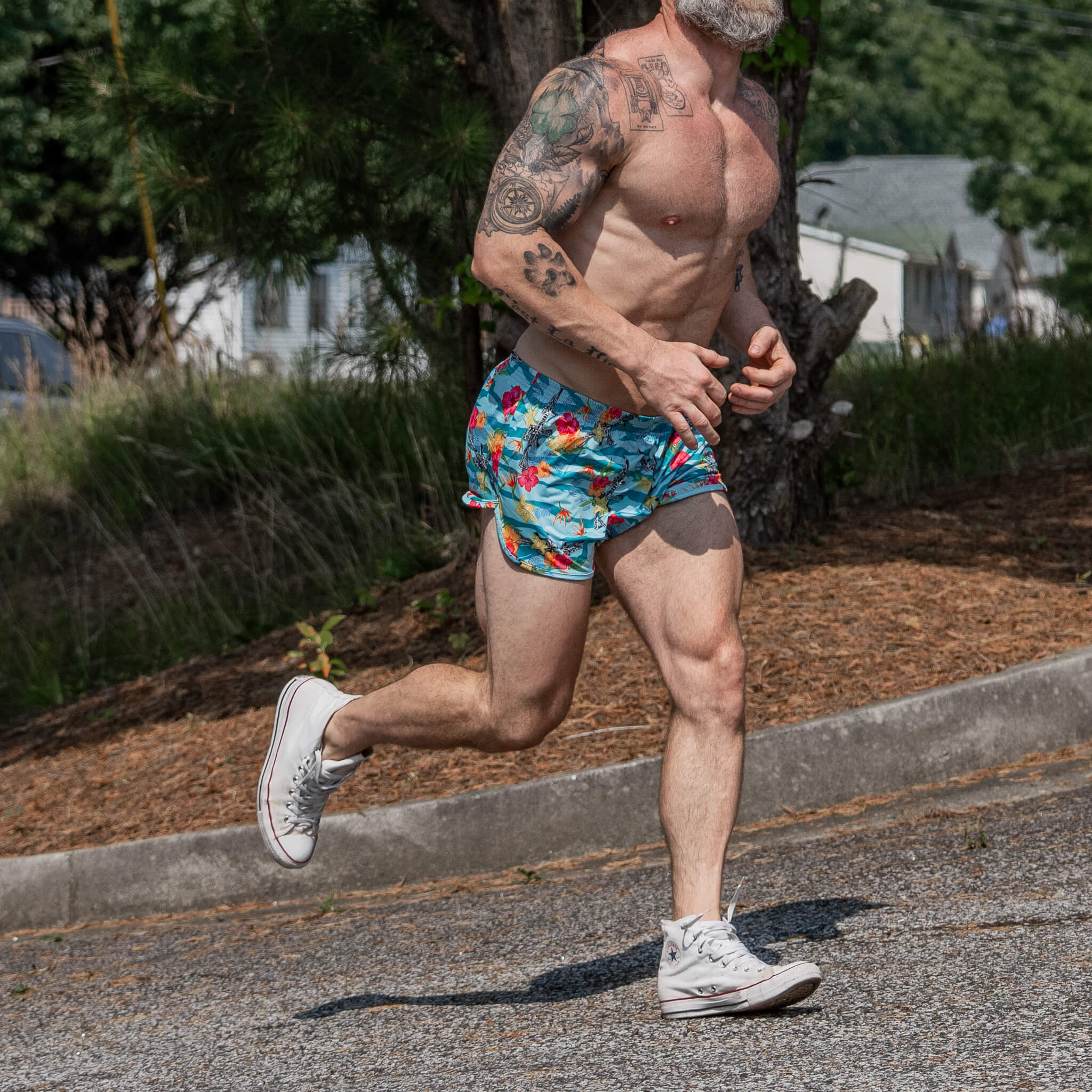 Ranger Panty Mil Style Silkies Training Shorts | 2.5" - Combat Iron Apparel Co.