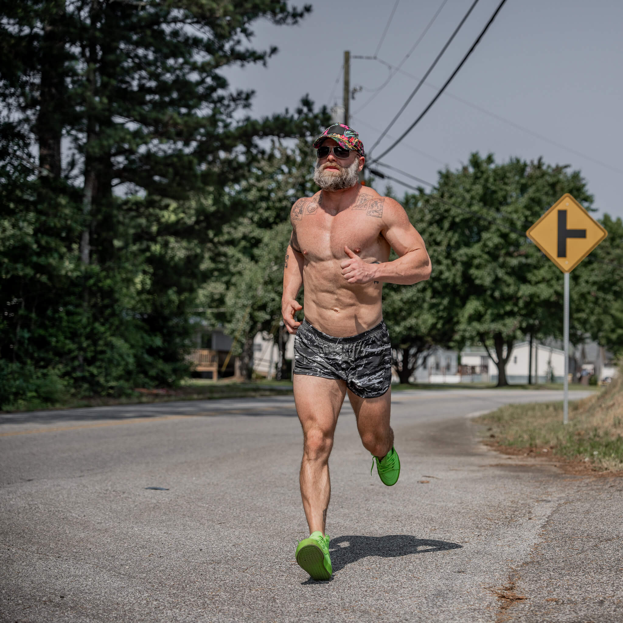 Ranger Panty Mil Style Silkies Training Shorts | 2.5" - Combat Iron Apparel Co.