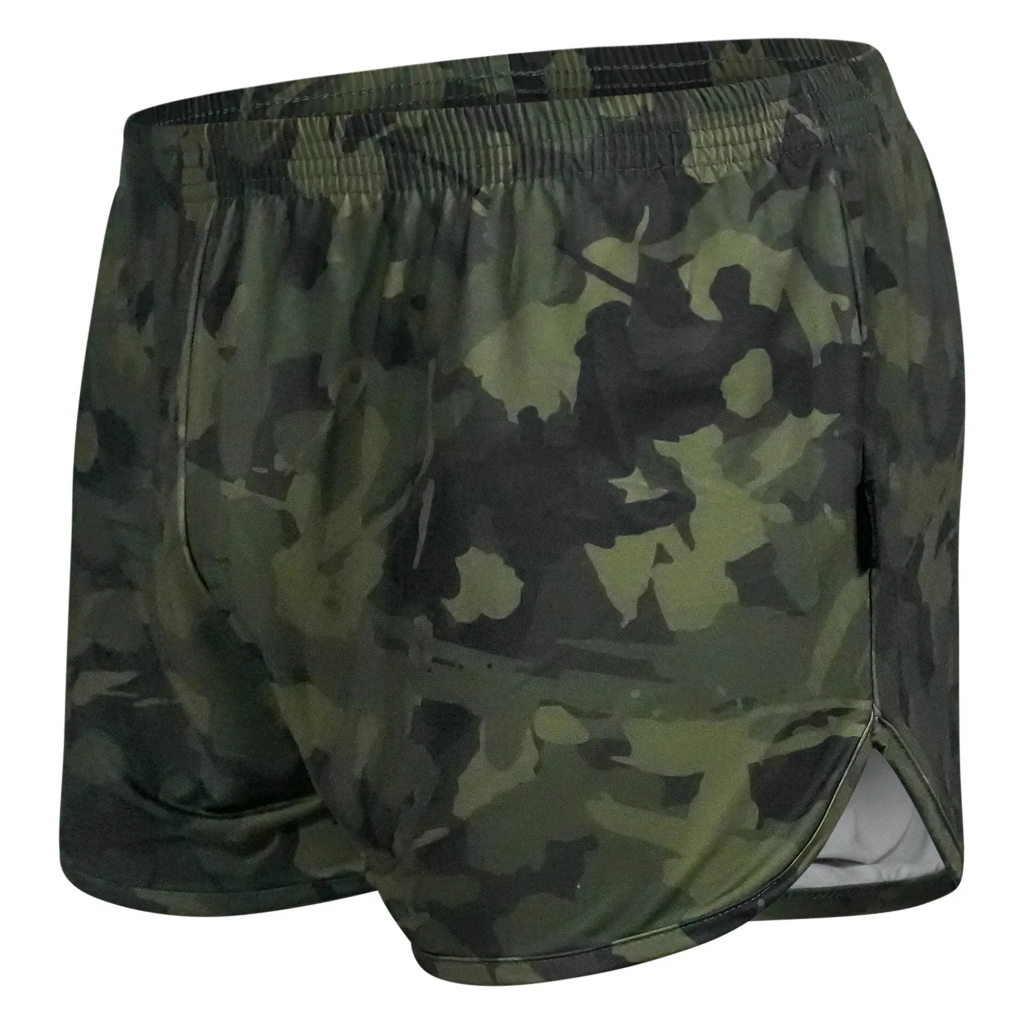 Ranger Panty Mil Silkies Training Shorts | 2.5" - Combat Iron Apparel Co.