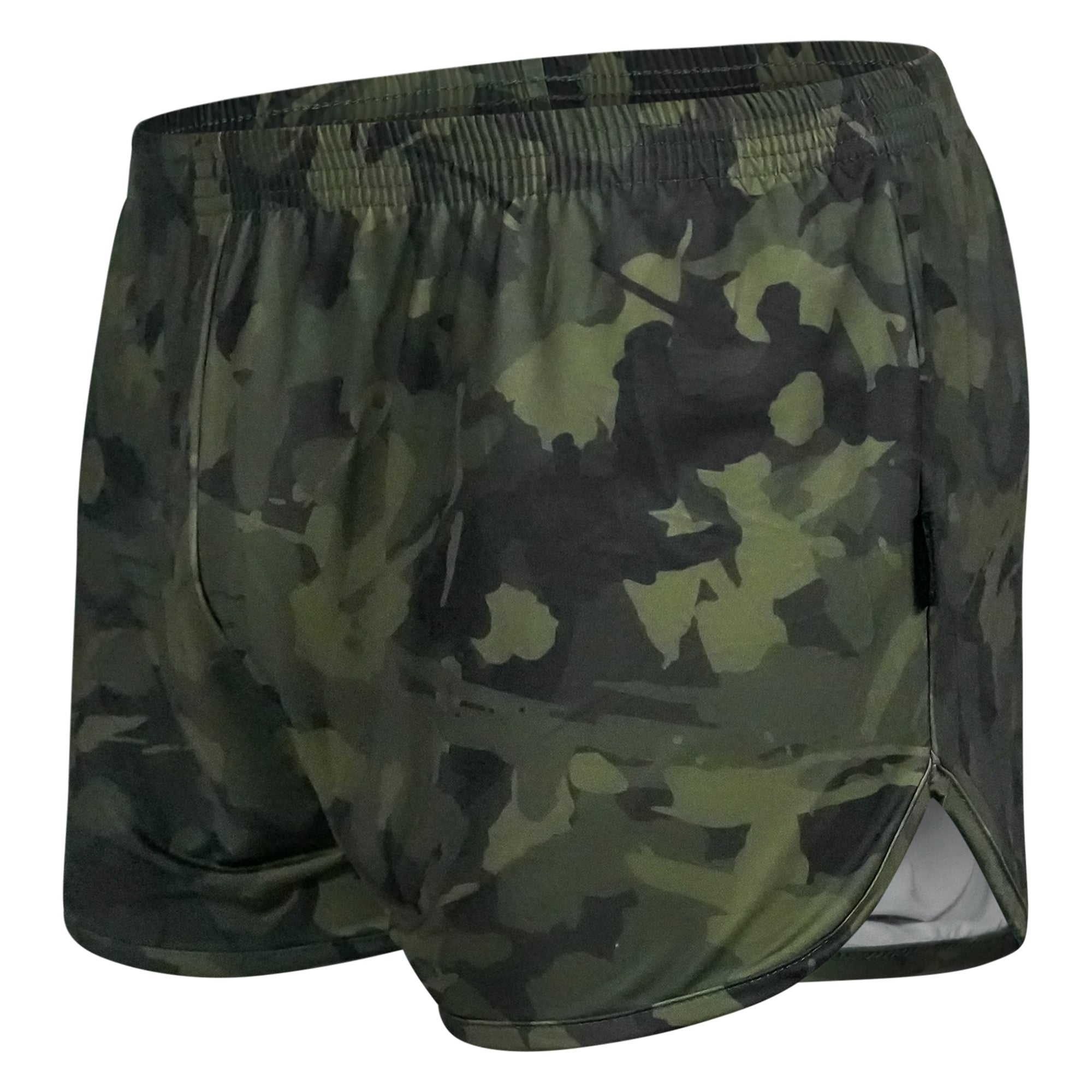 Ranger Panty Mil Style Silkies Training Shorts | 2.5" - Combat Iron Apparel Co.