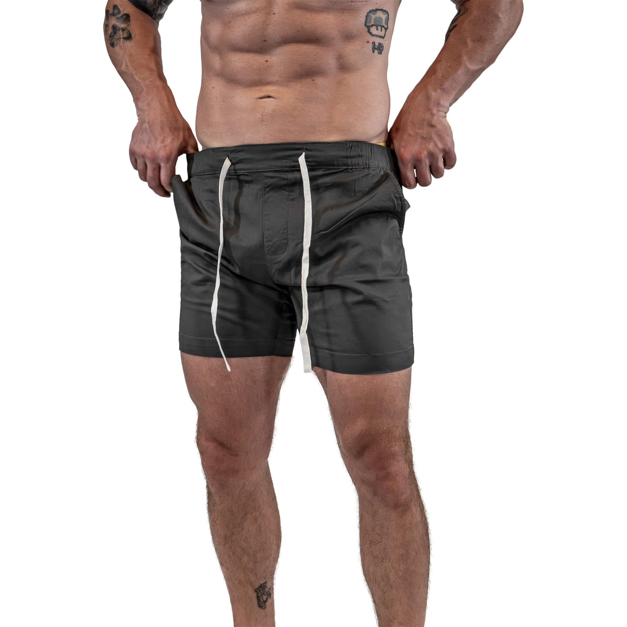 Chico Flex Men's Casual Shorts | 6" - Combat Iron Apparel Co.