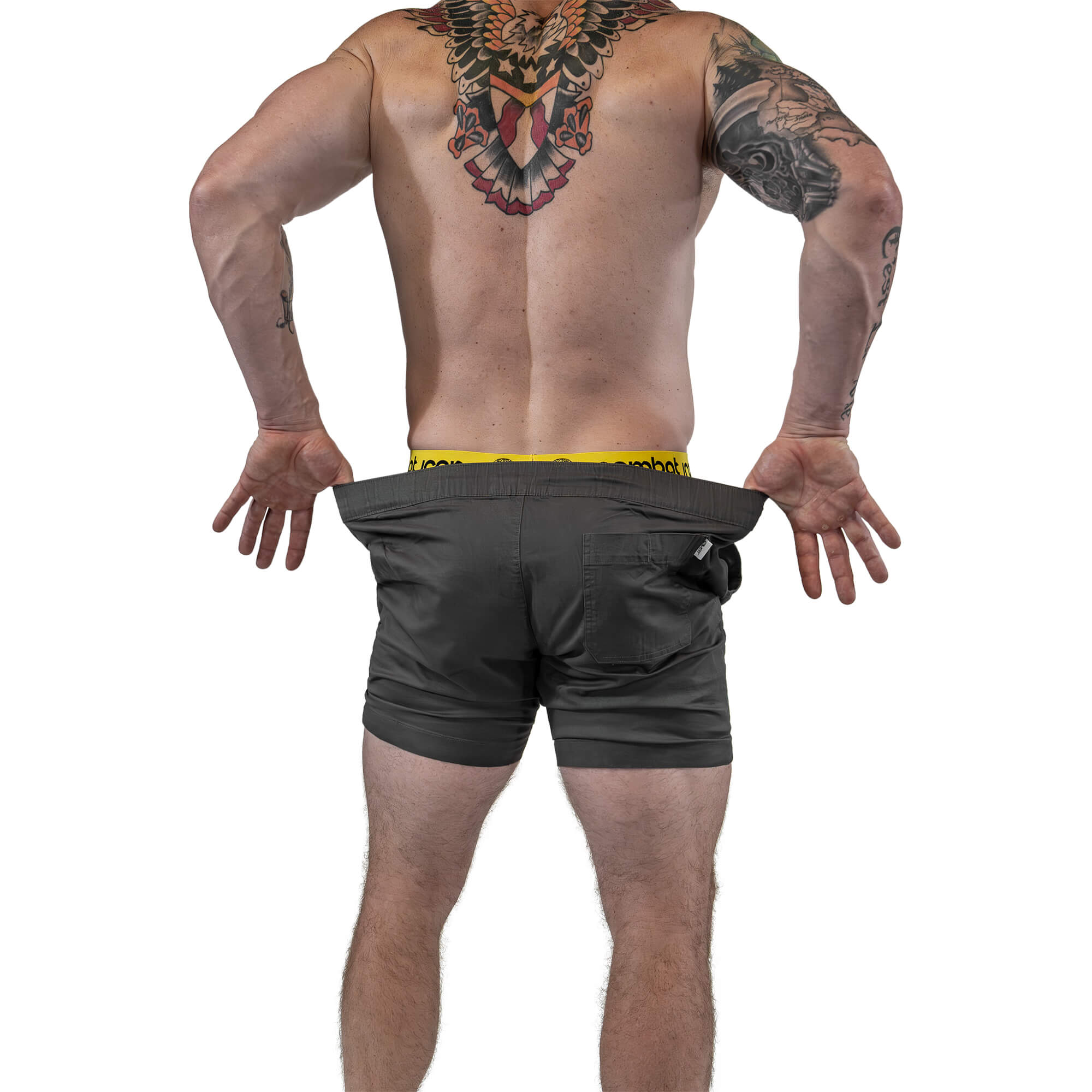 Chico Flex Men's Casual Shorts | 6" - Combat Iron Apparel Co.