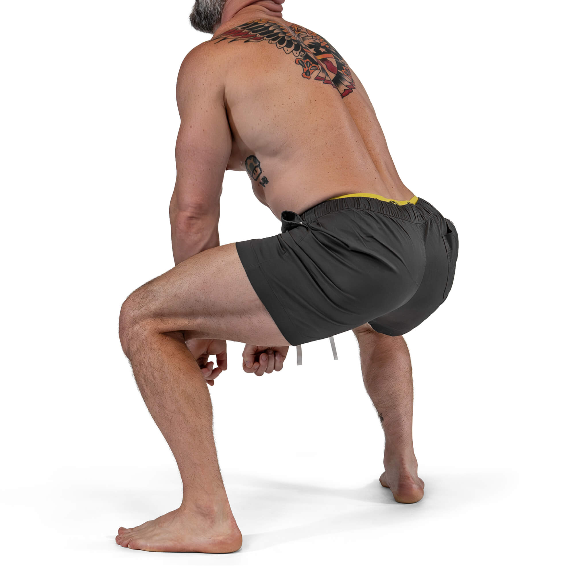 Chico Flex Men's Casual Shorts | 6" - Combat Iron Apparel Co.