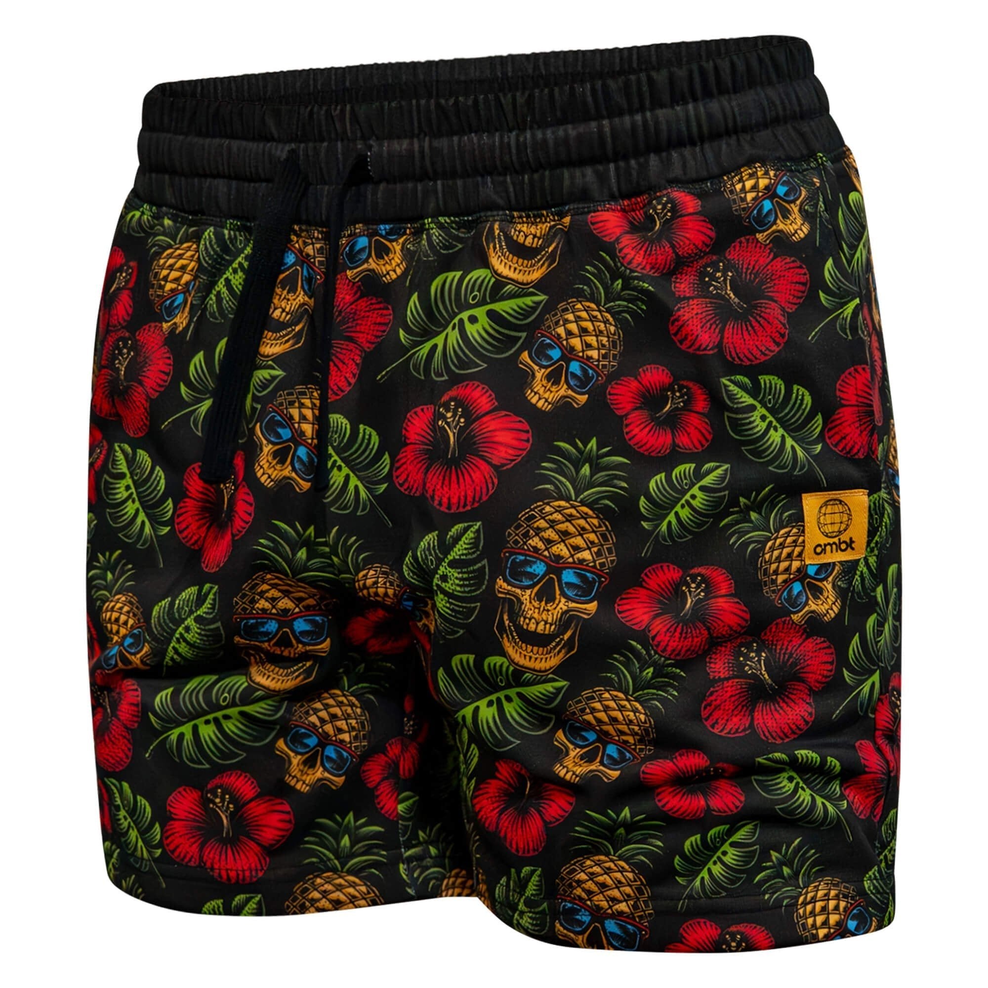 Men's Lounge Sweat Shorts | 5.5" - Combat Iron Apparel Co.