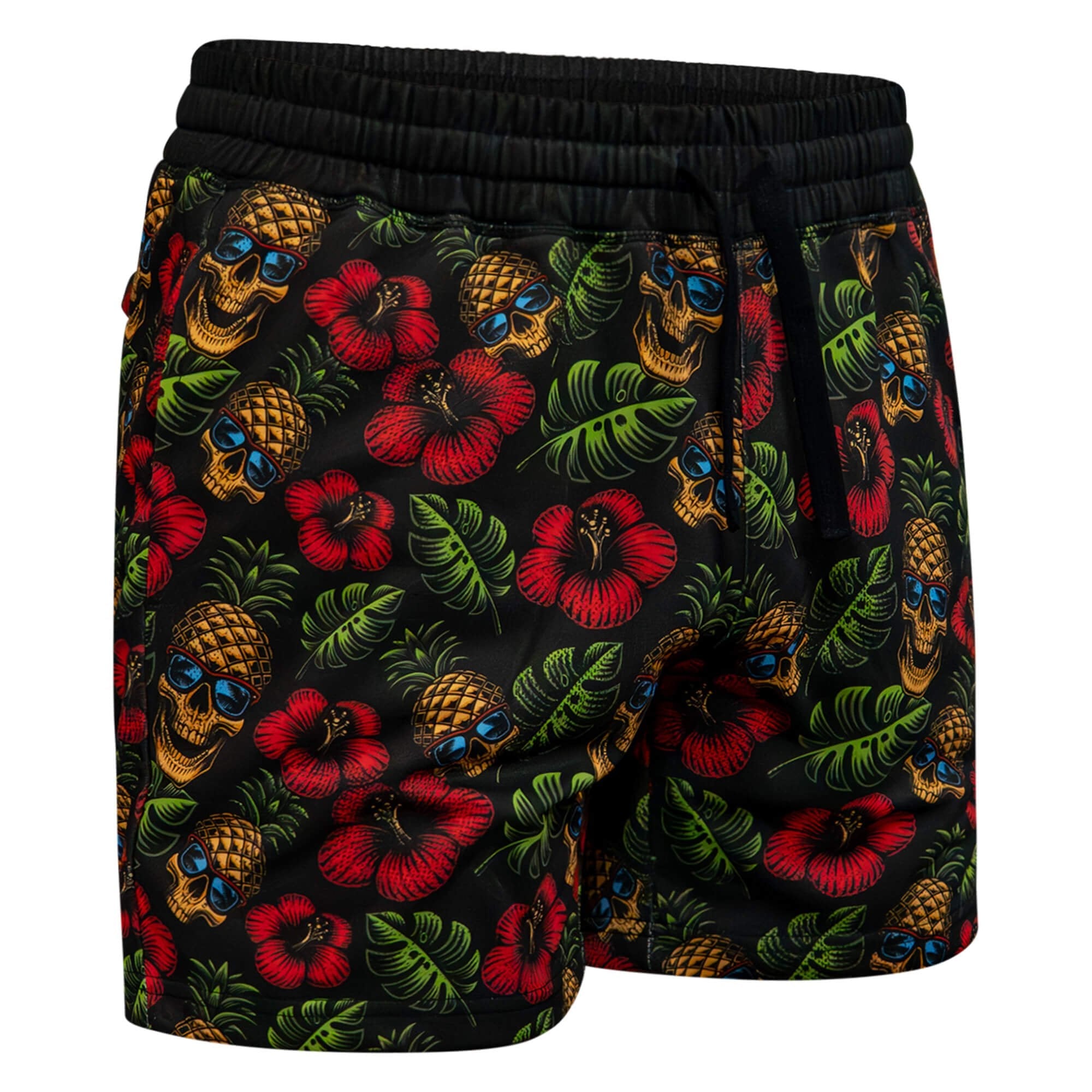 Men's Lounge Sweat Shorts | 5.5" - Combat Iron Apparel Co.