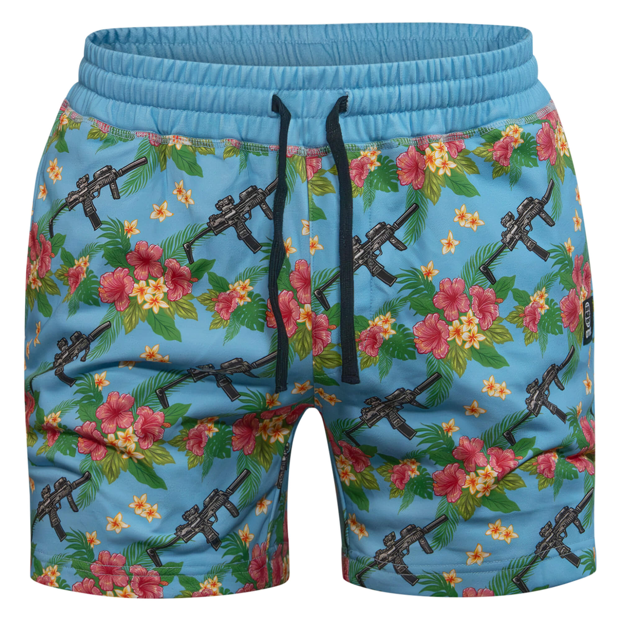 Men's Lounge Sweat Shorts | 5.5" - Combat Iron Apparel Co.