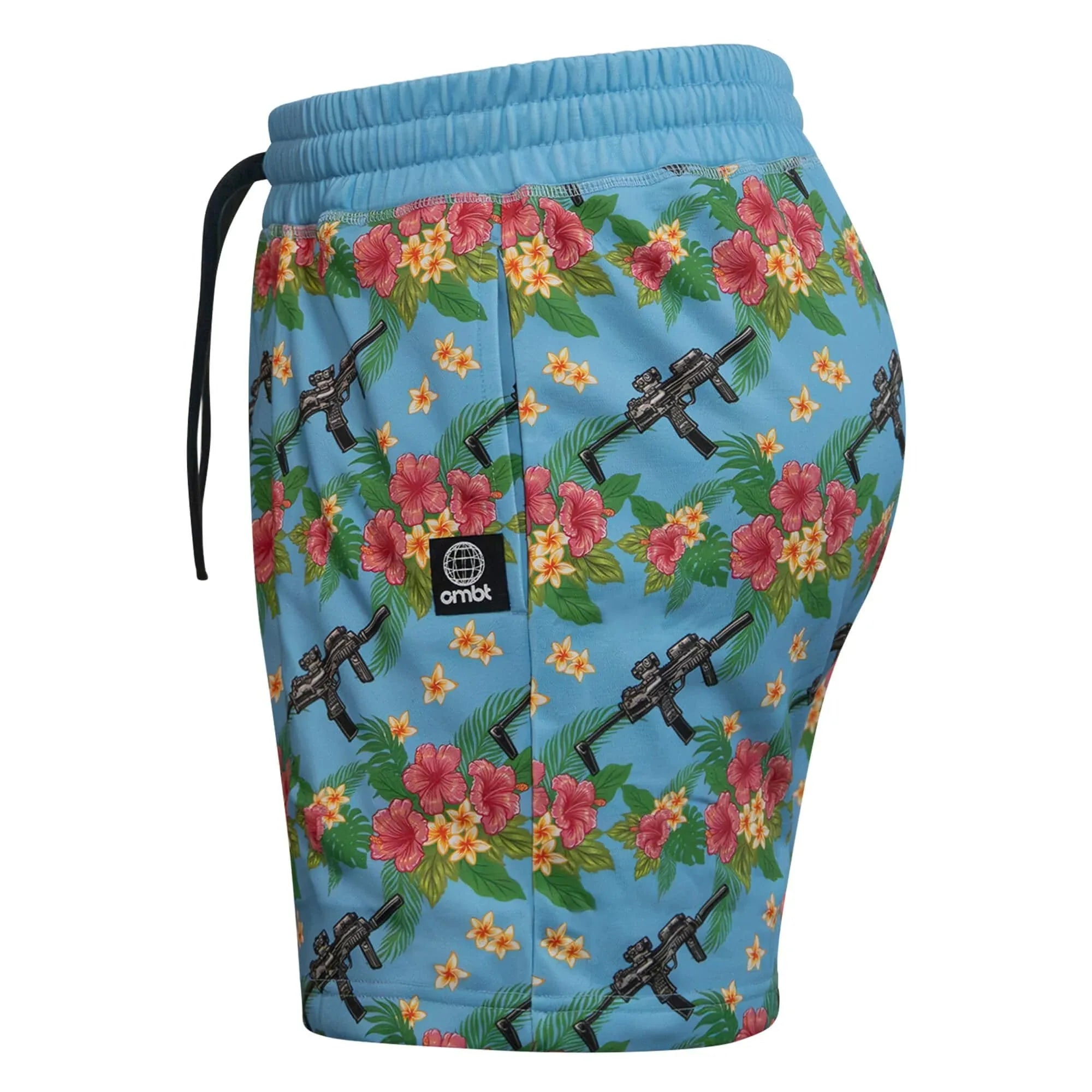 Men's Lounge Sweat Shorts | 5.5" - Combat Iron Apparel Co.